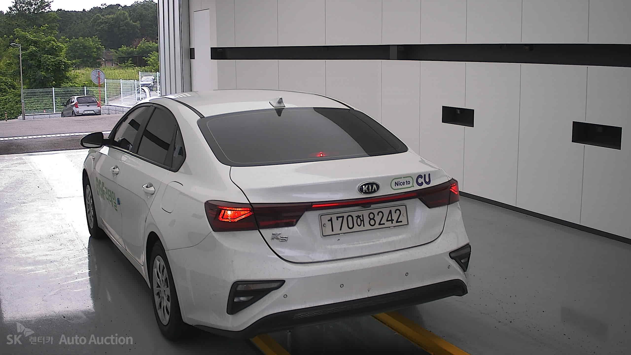 2021 - kia k3