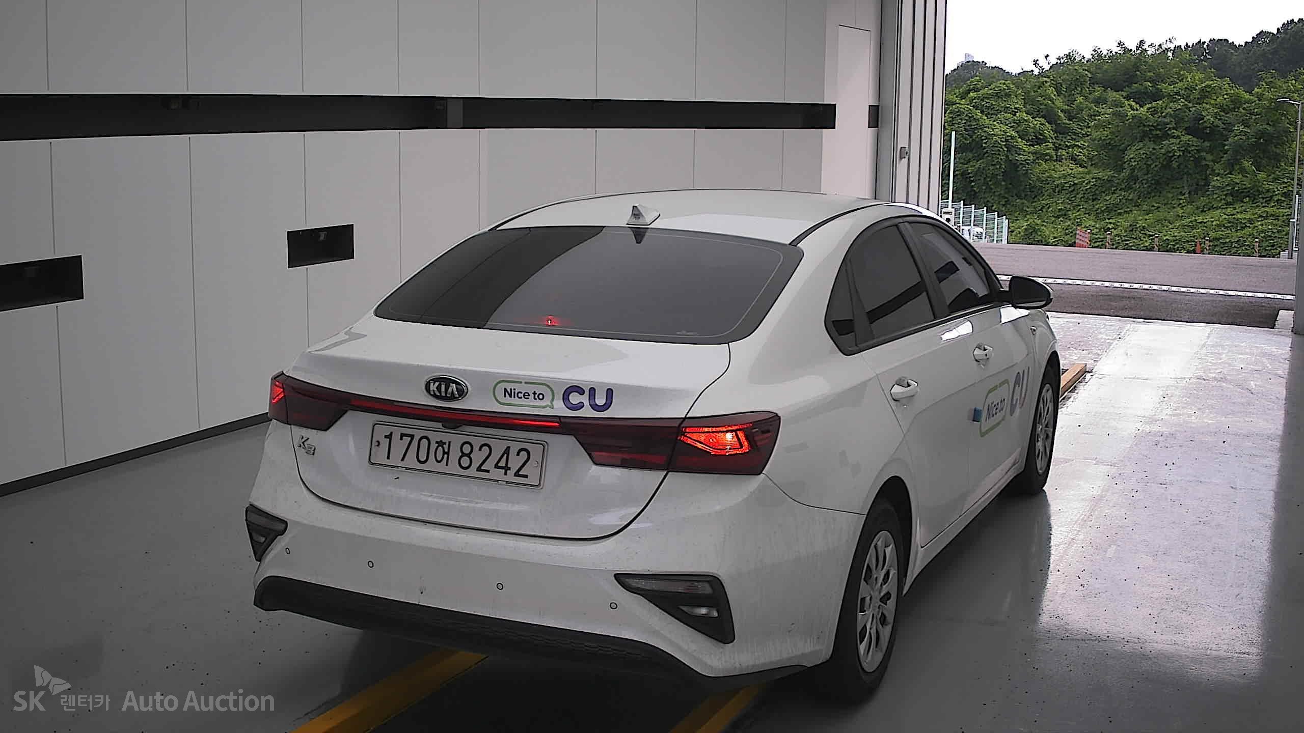 2021 - kia k3