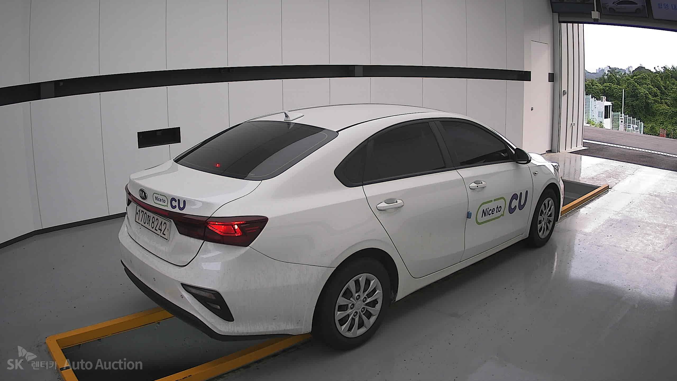 2021 - kia k3