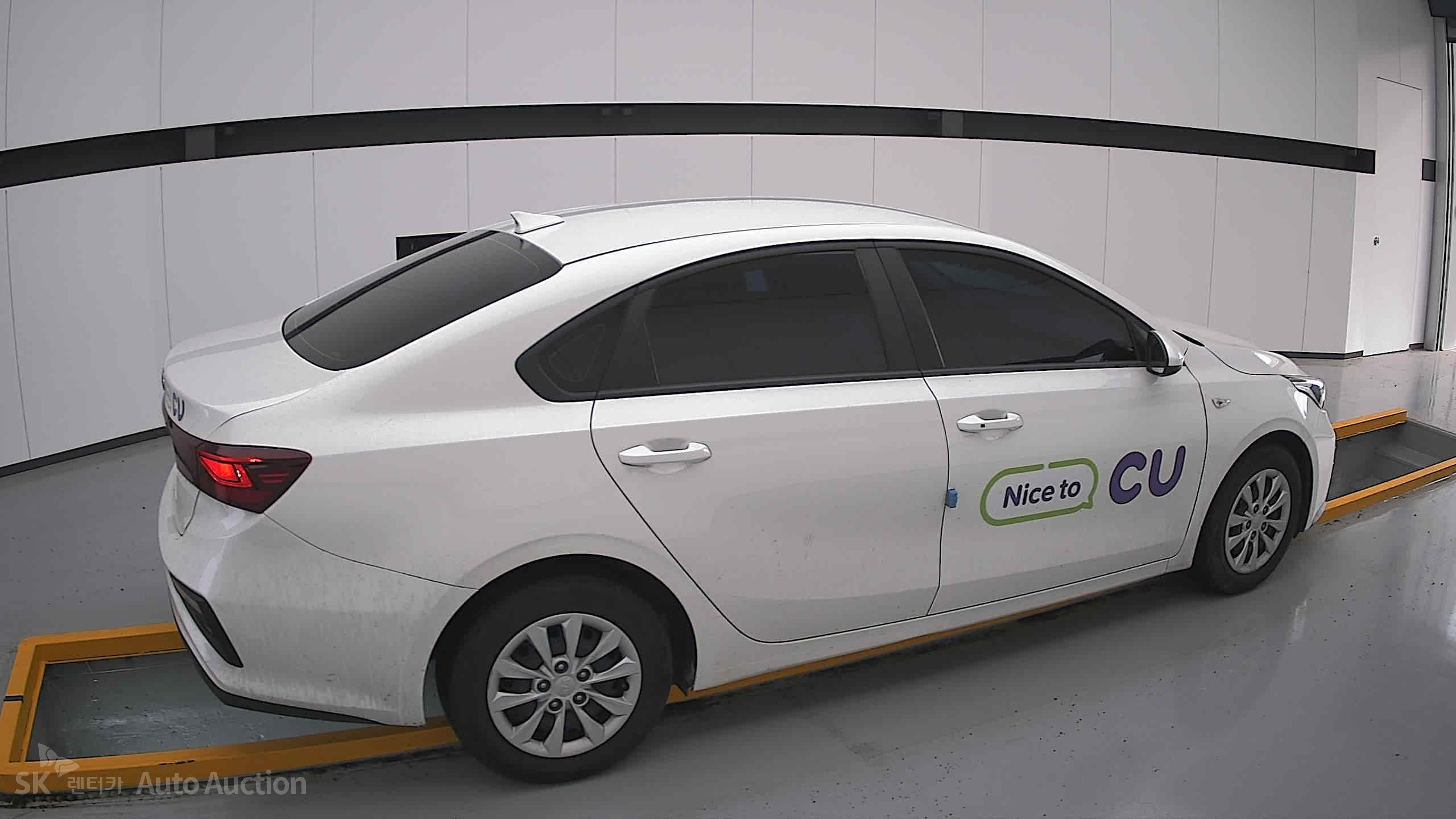 2021 - kia k3