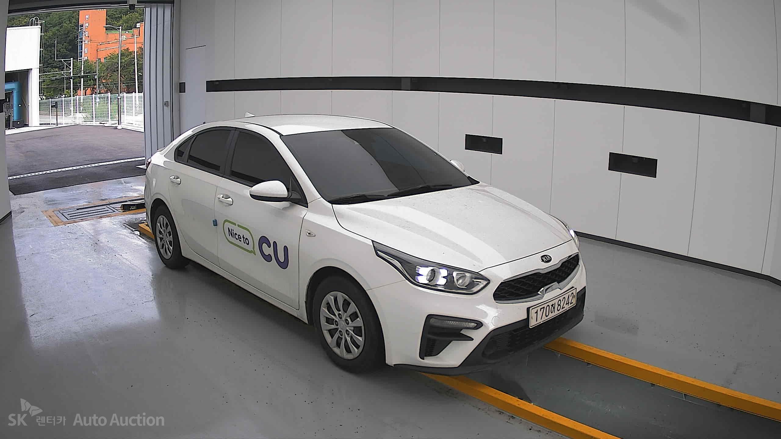 2021 - kia k3