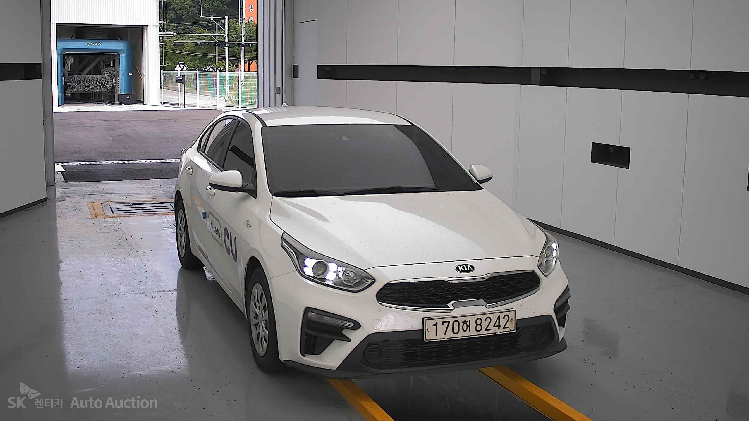 2021 - kia k3