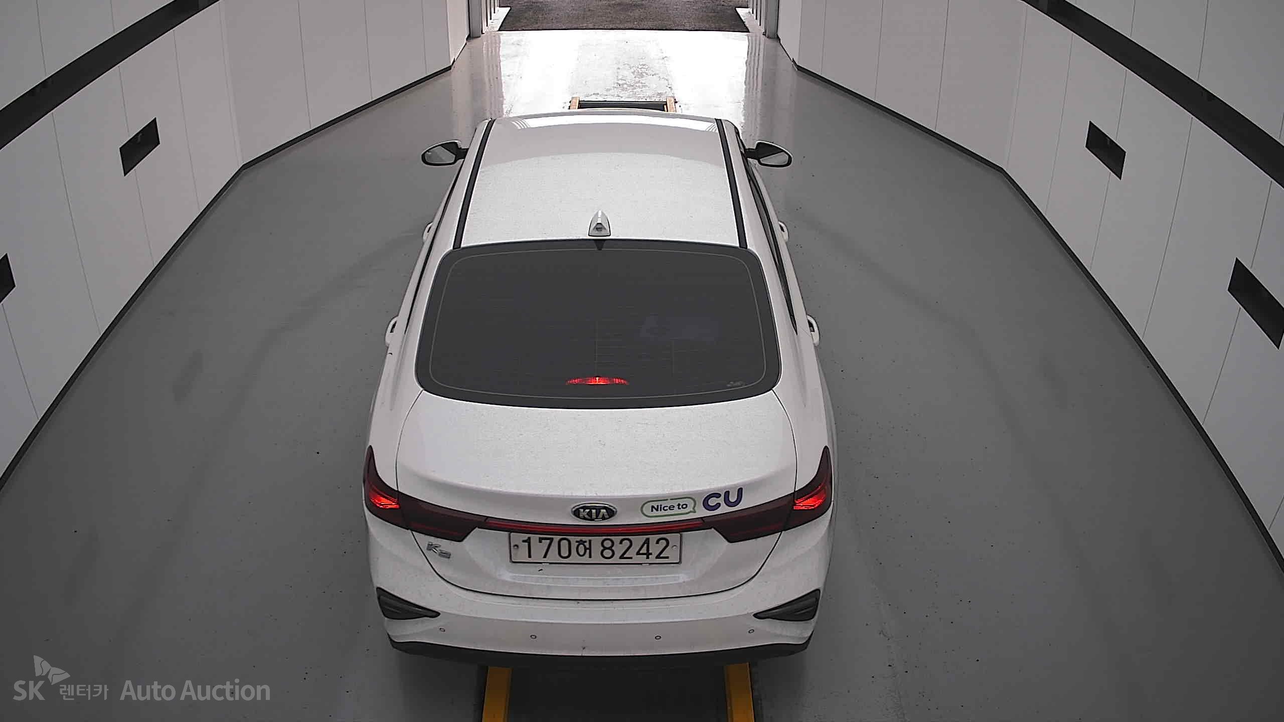 2021 - kia k3