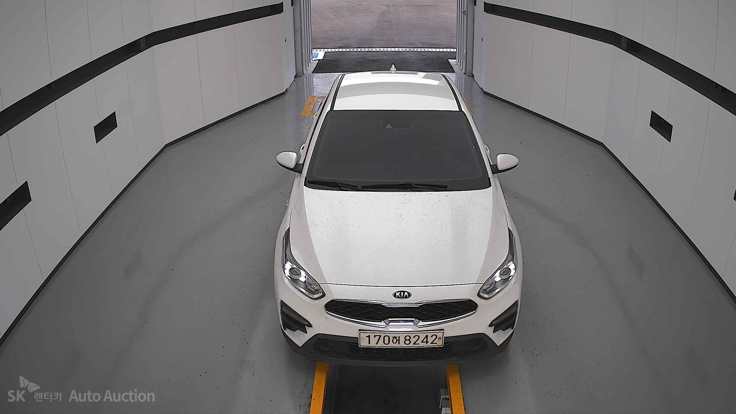 2021 - kia k3