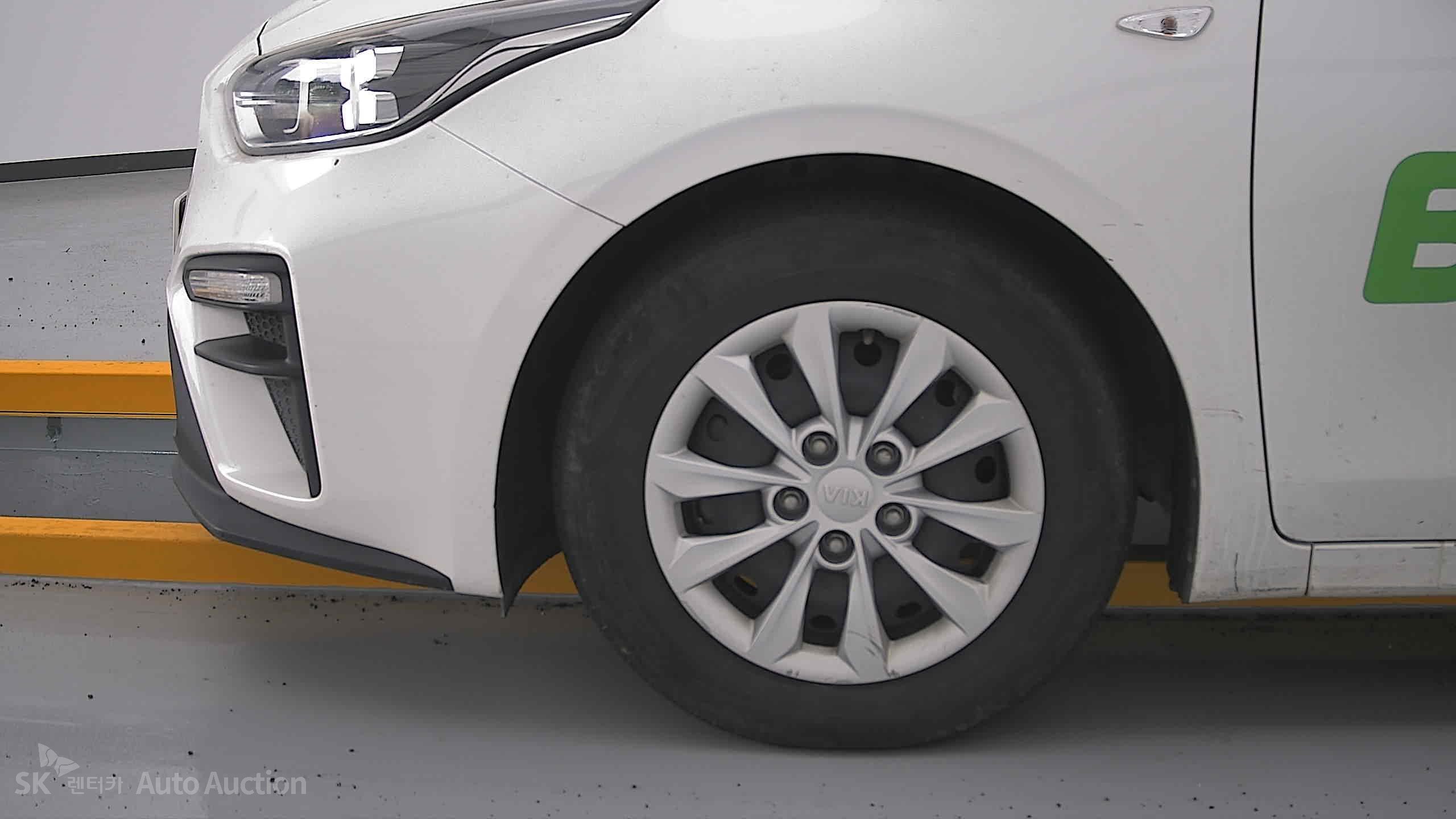 2021 - kia k3
