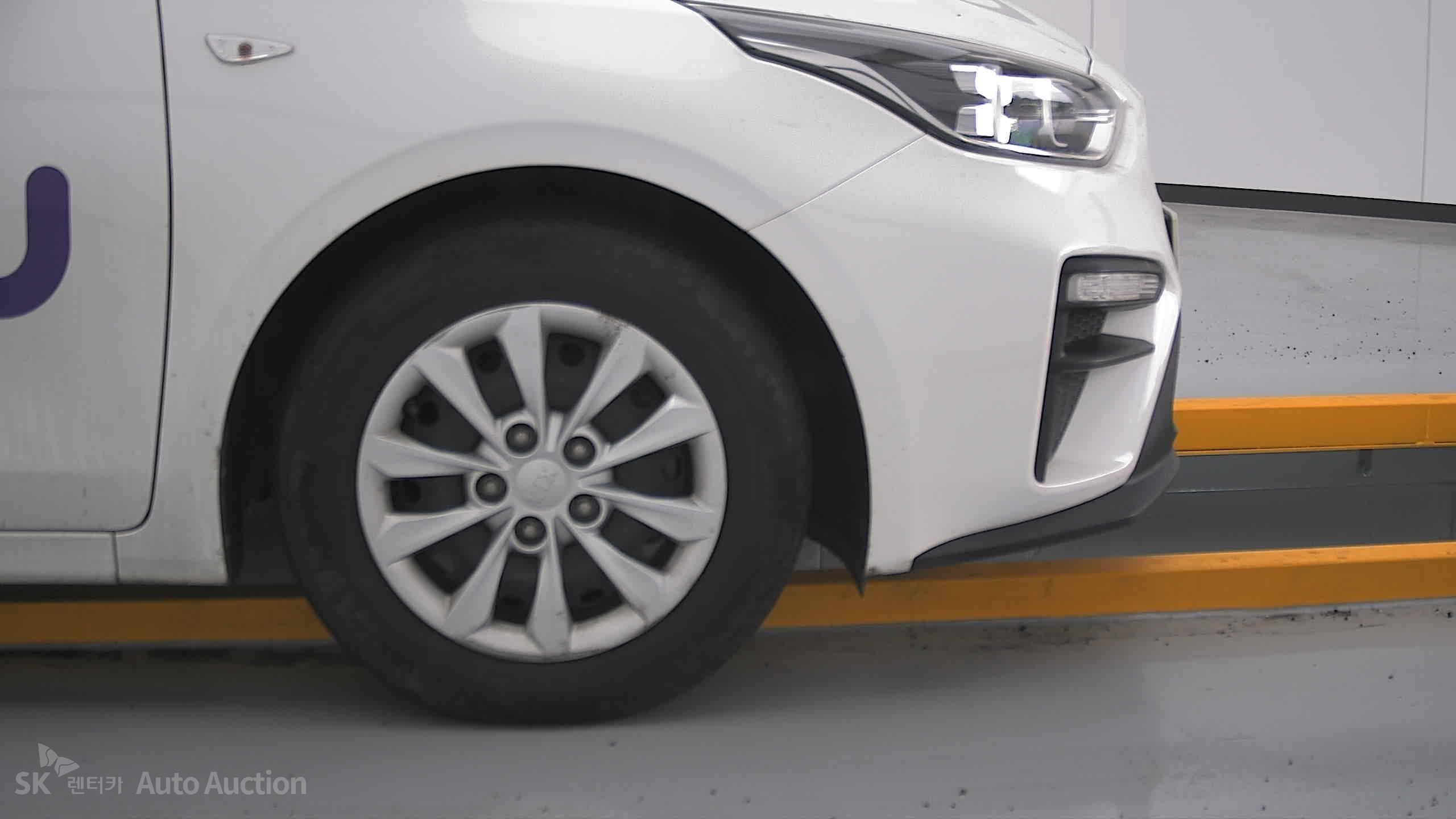 2021 - kia k3