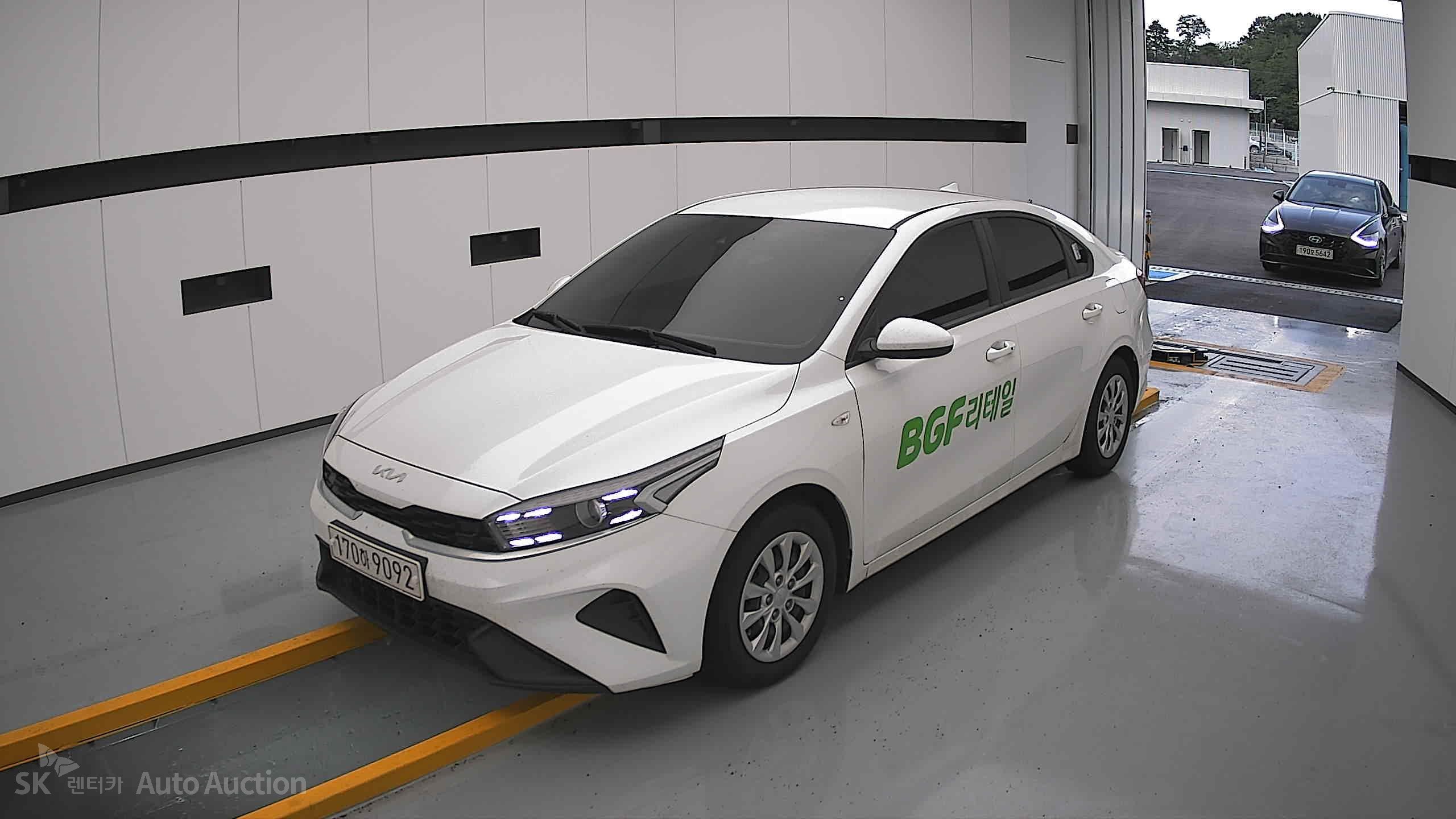 2022 - kia k3