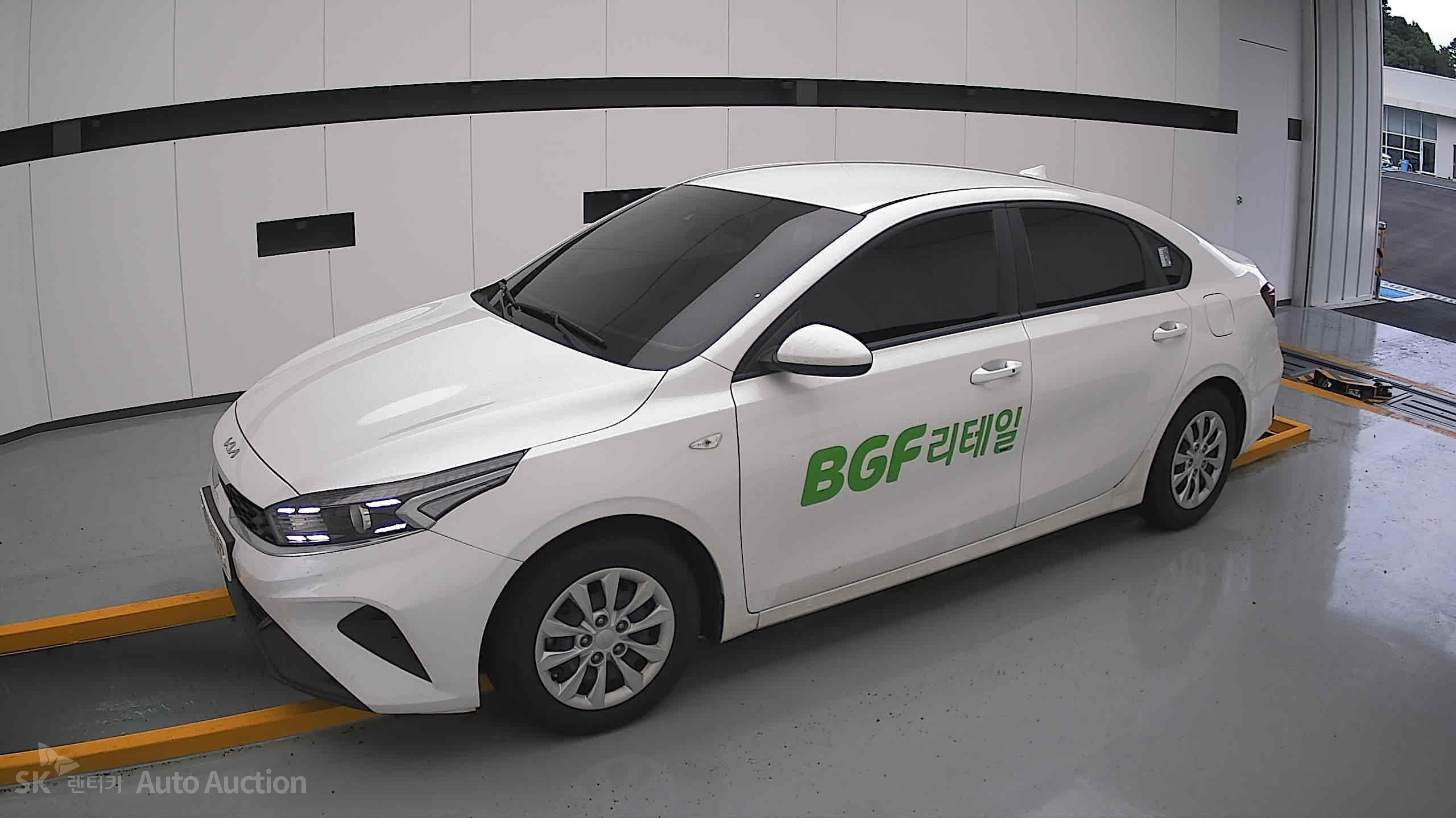2022 - kia k3