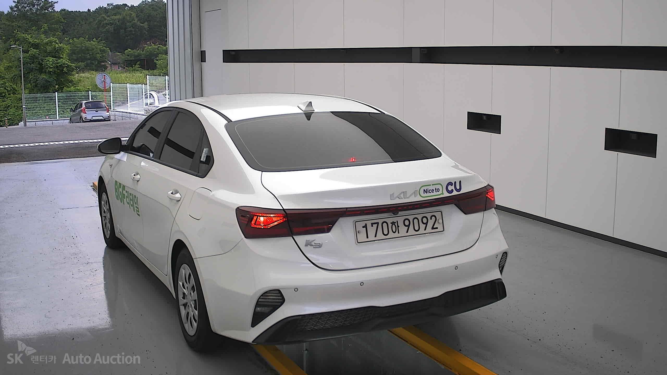 2022 - kia k3