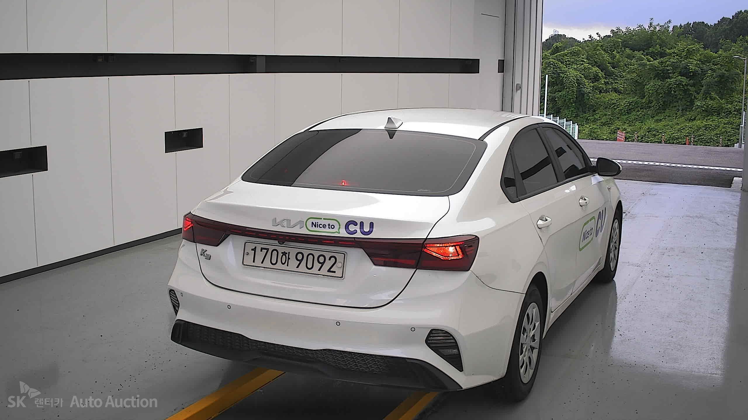 2022 - kia k3