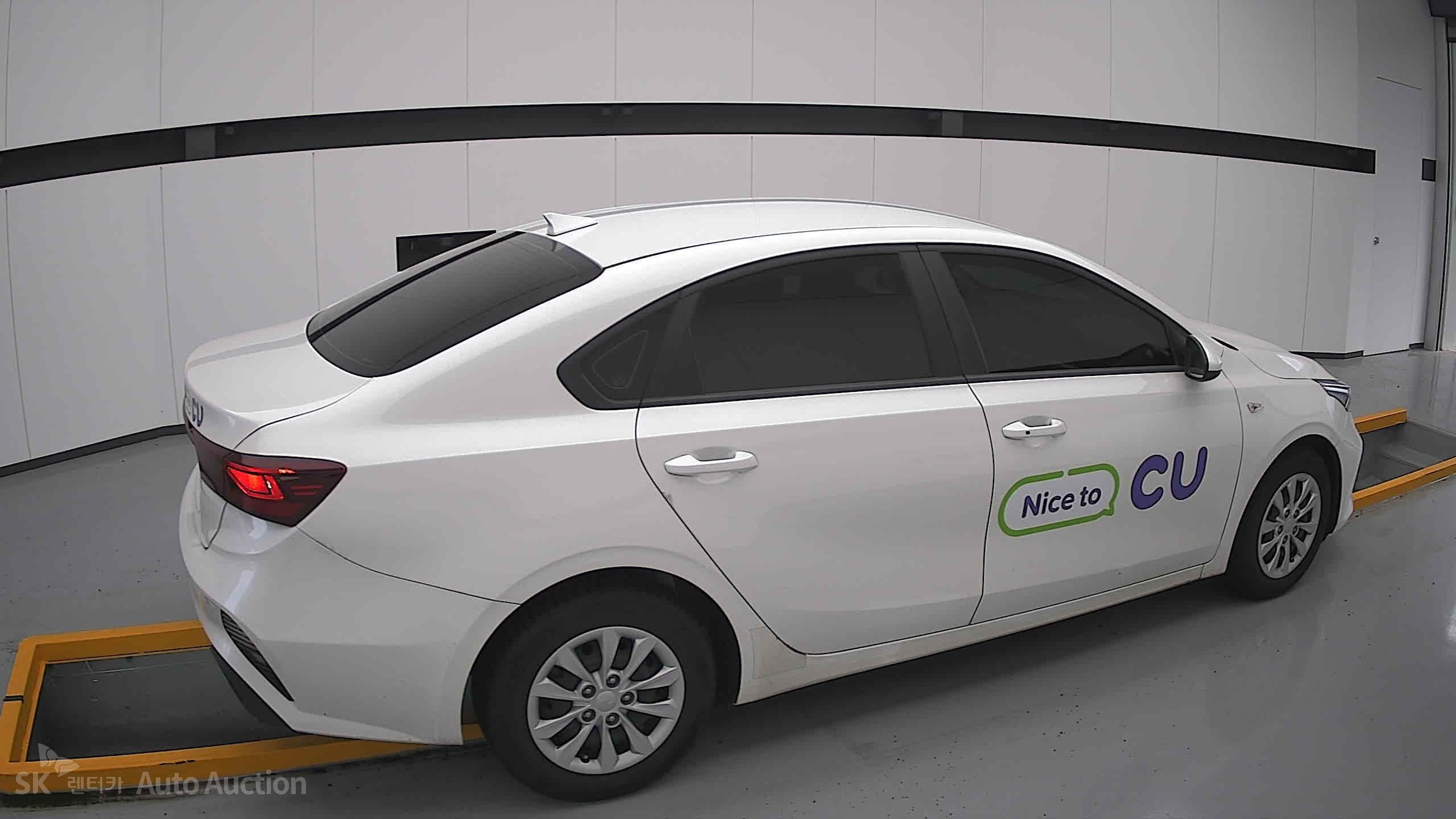 2022 - kia k3