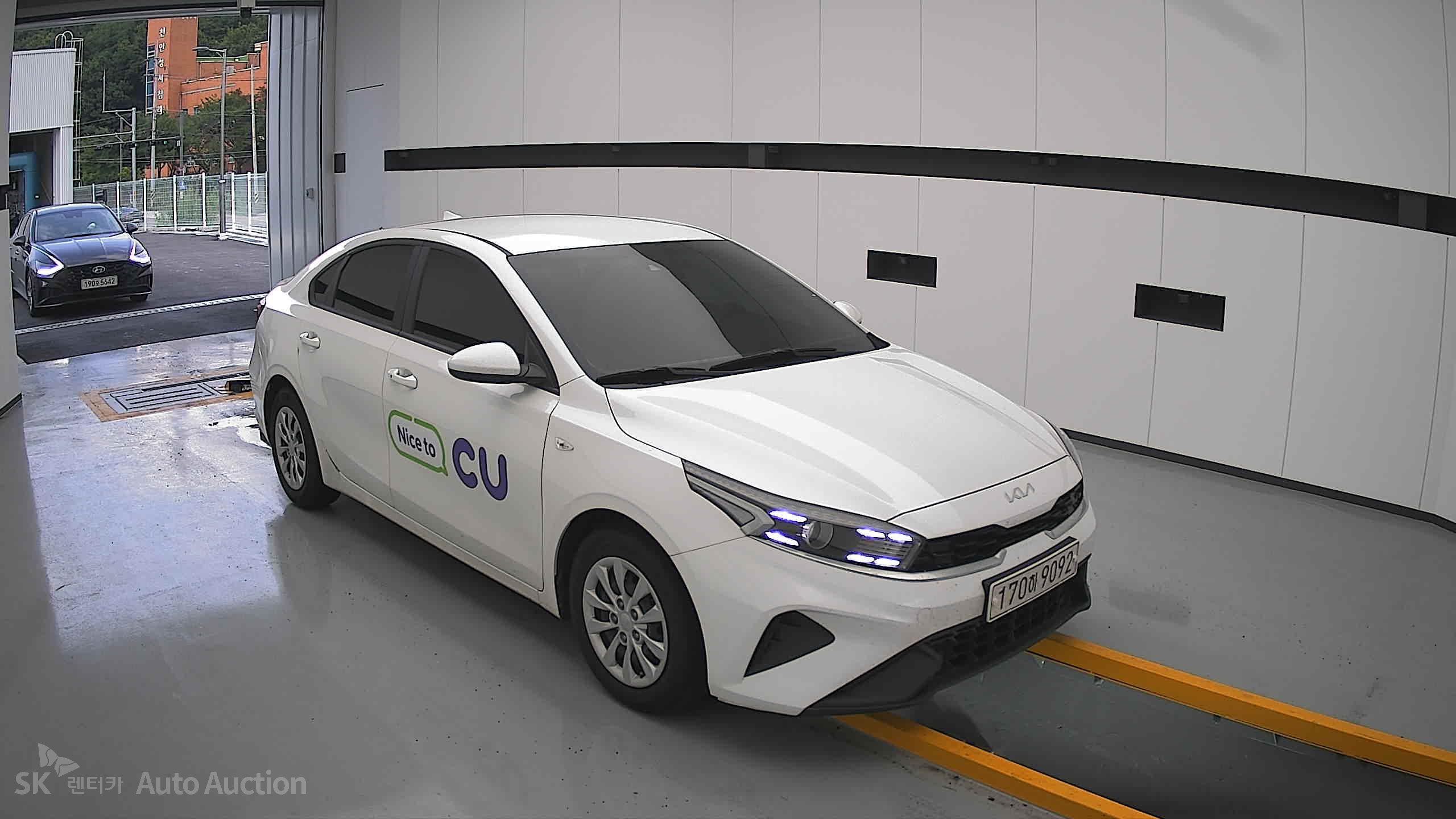 2022 - kia k3