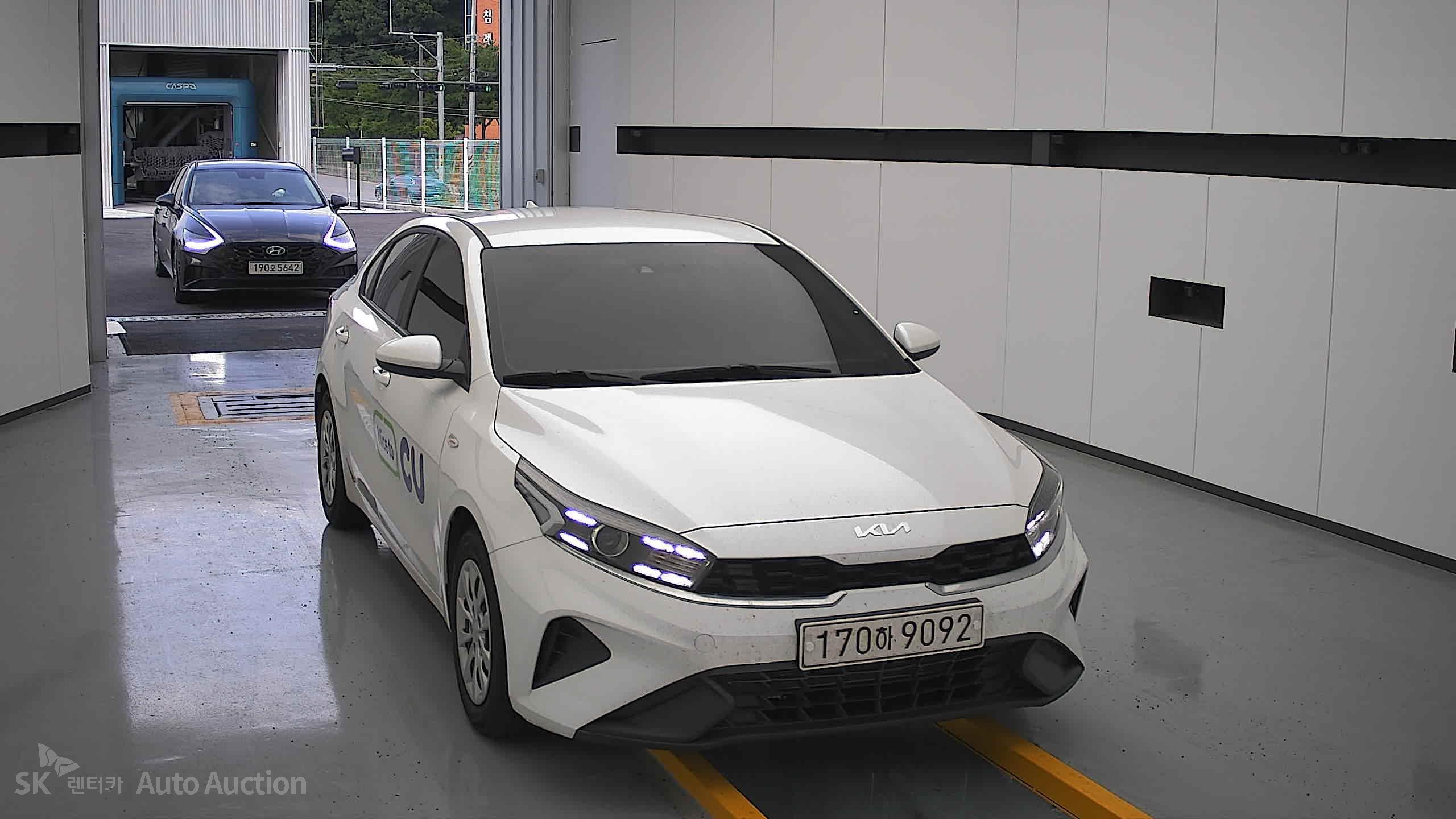 2022 - kia k3