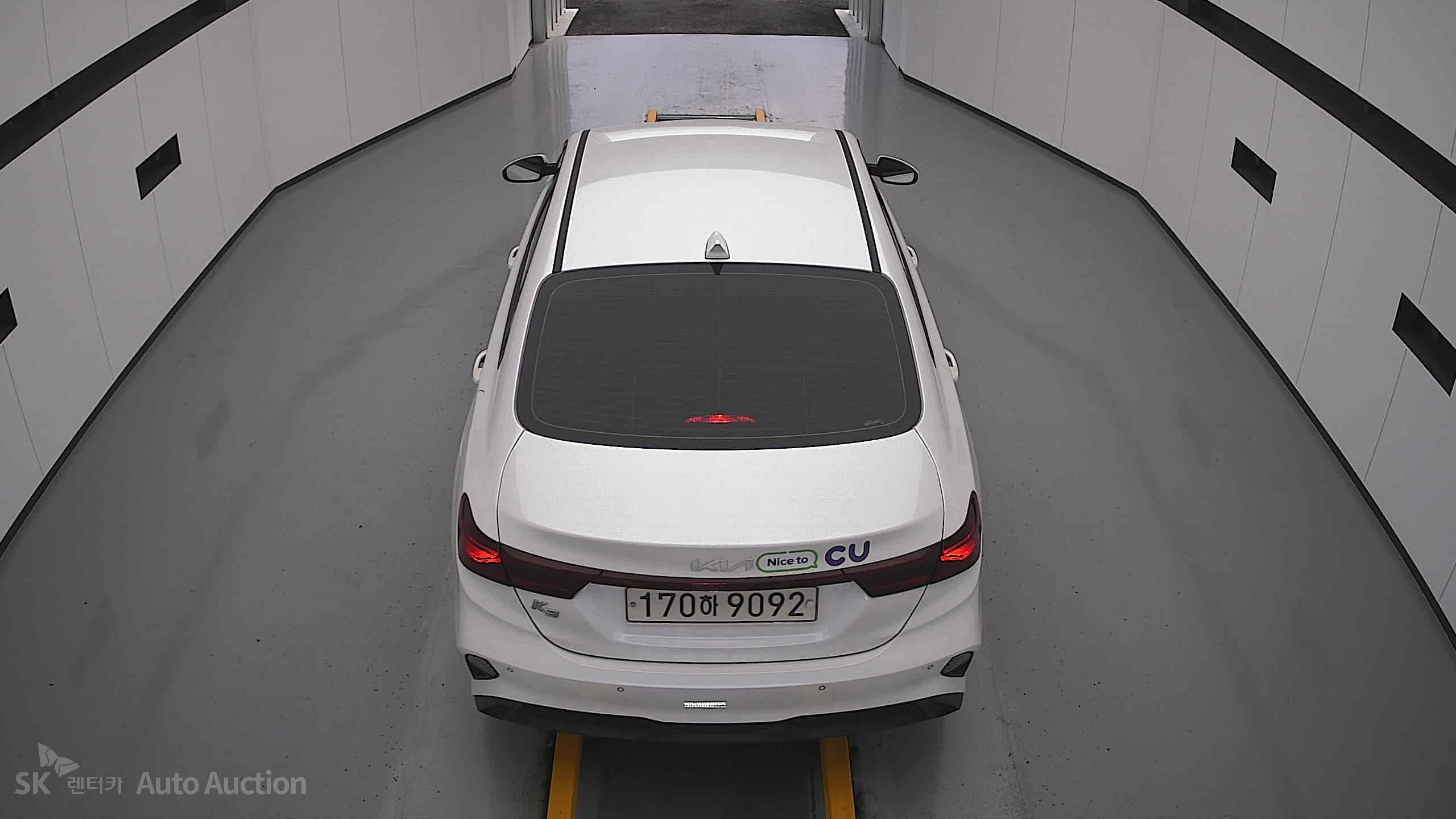 2022 - kia k3
