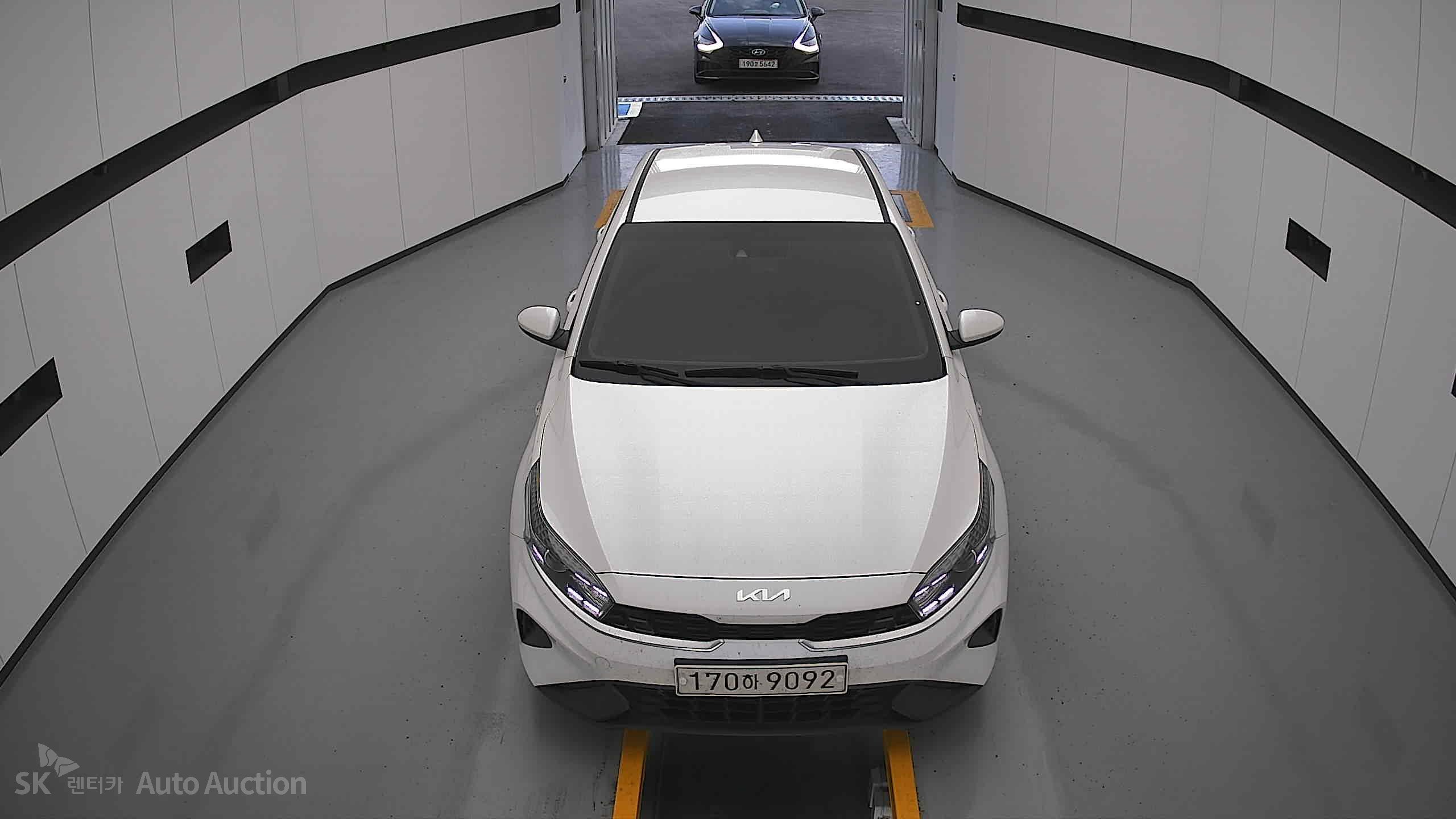 2022 - kia k3