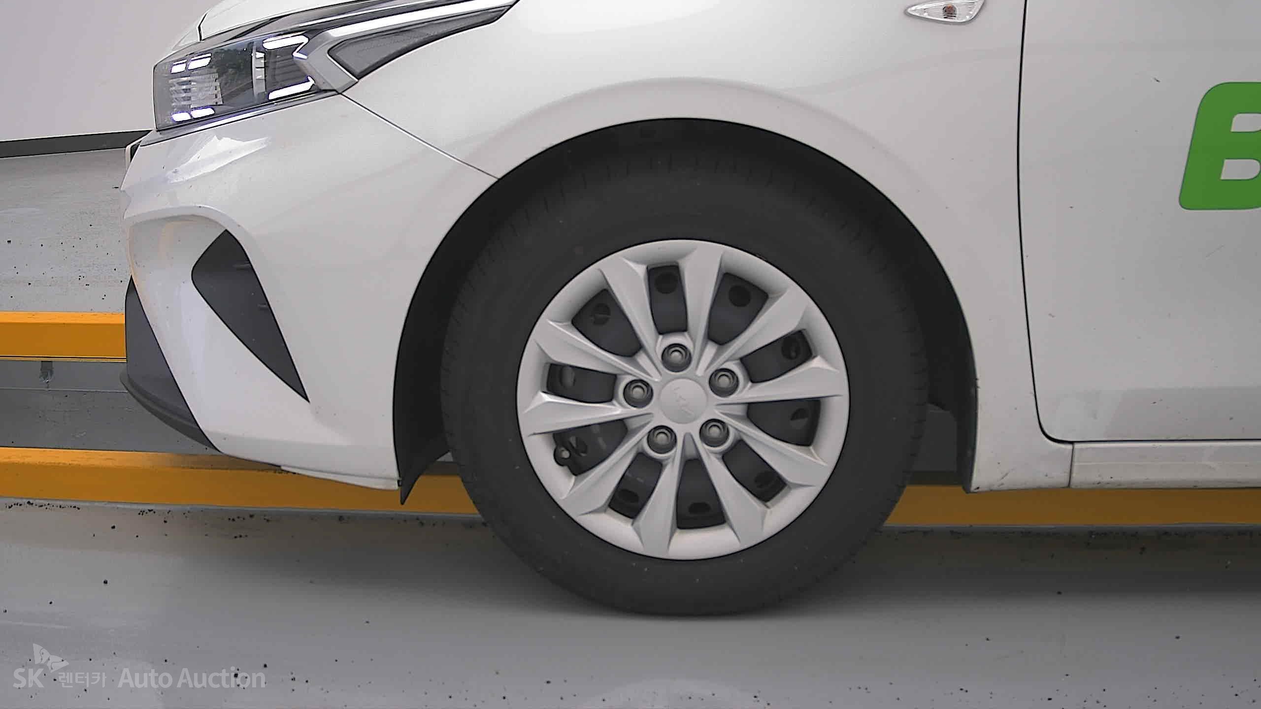 2022 - kia k3
