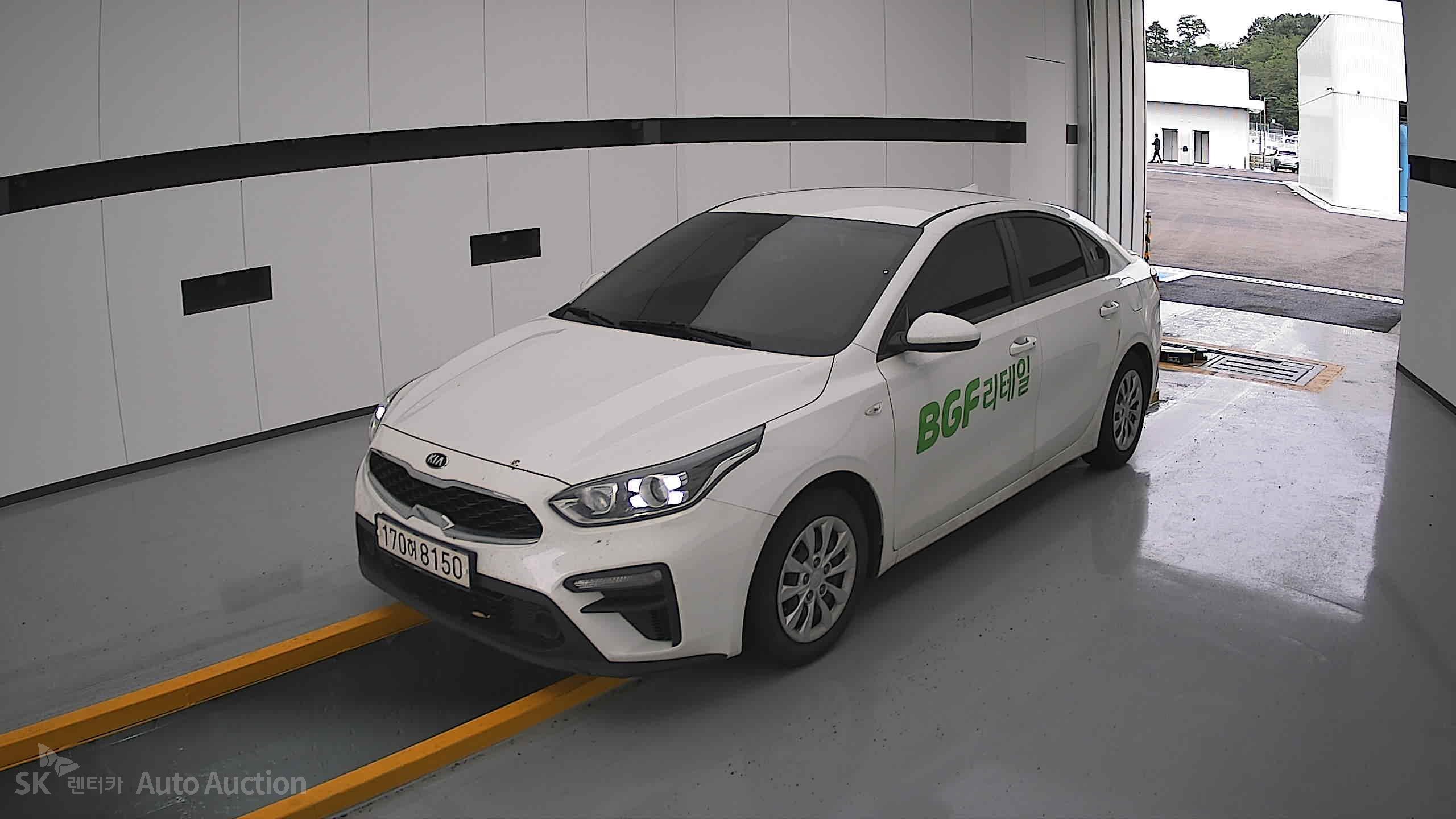 2021 - kia k3