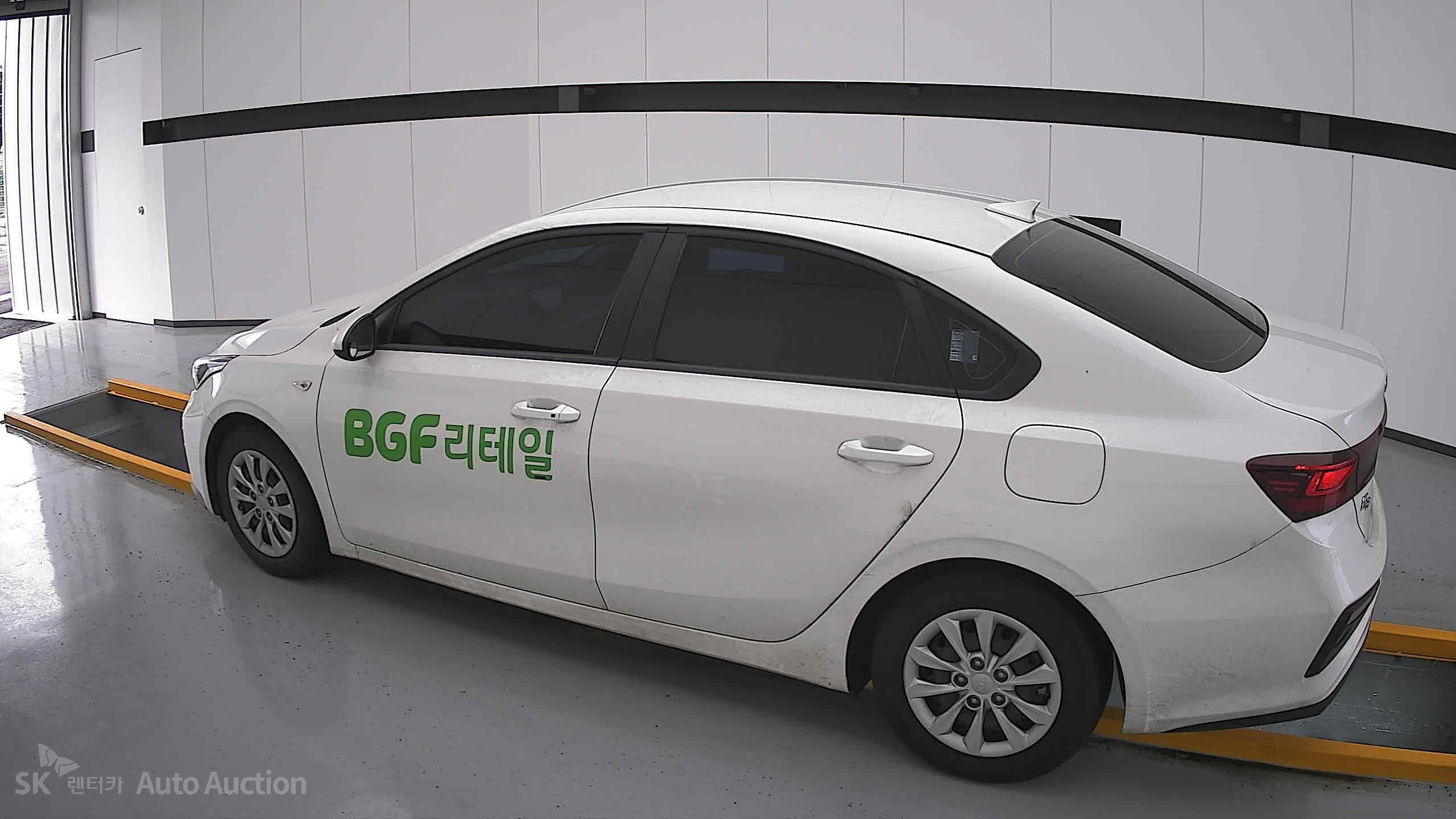2021 - kia k3