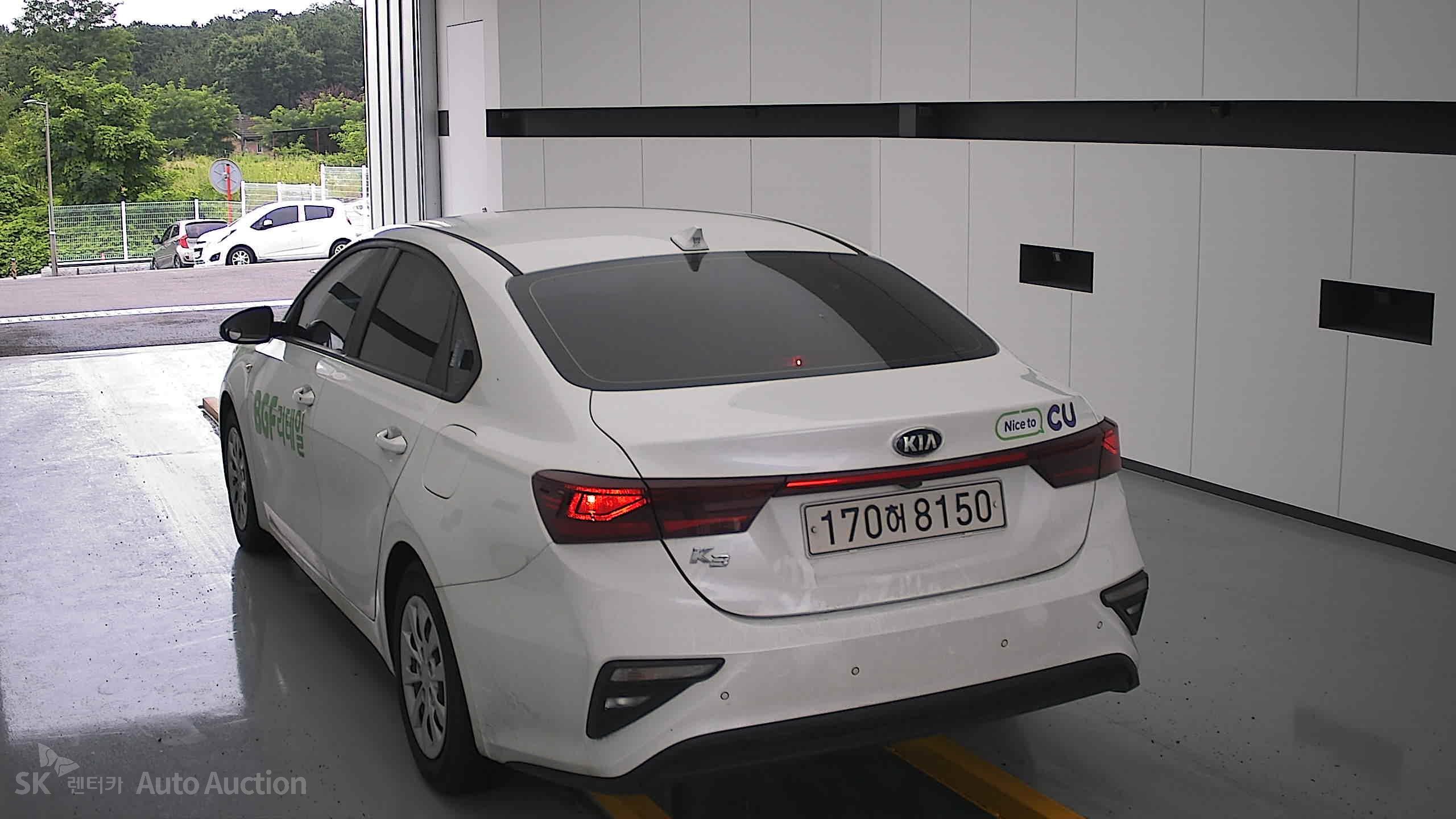 2021 - kia k3