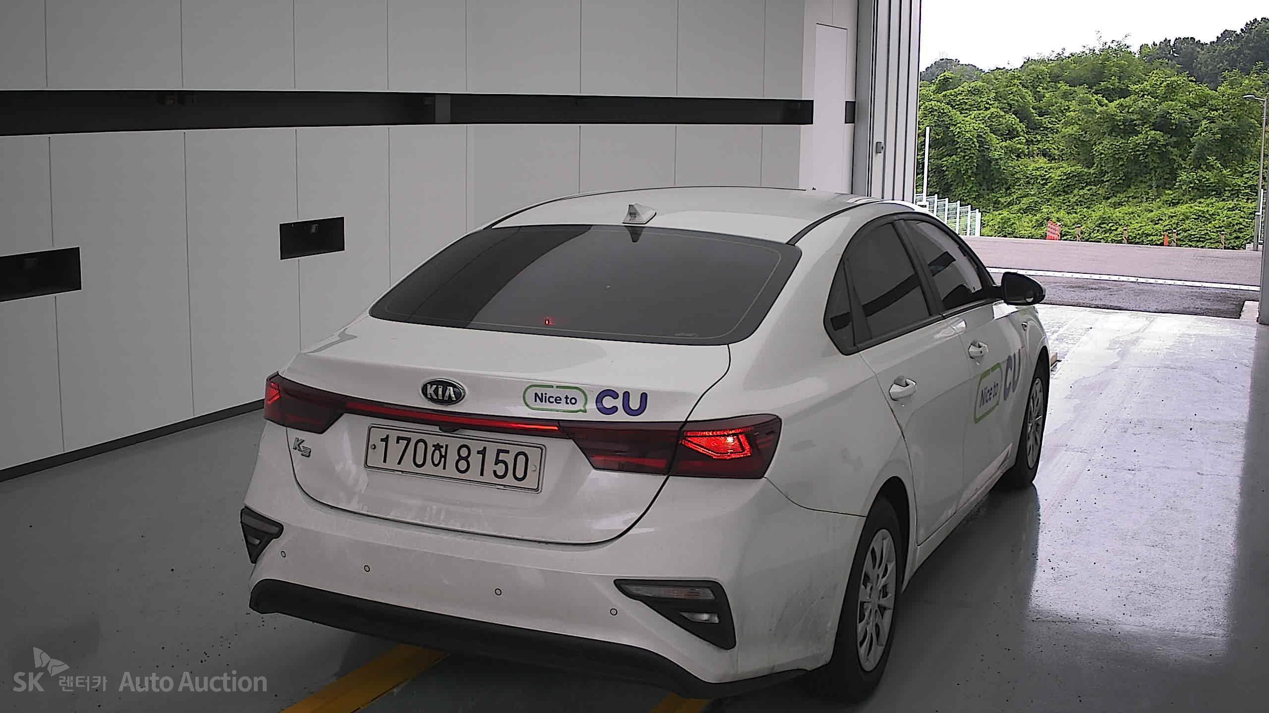 2021 - kia k3
