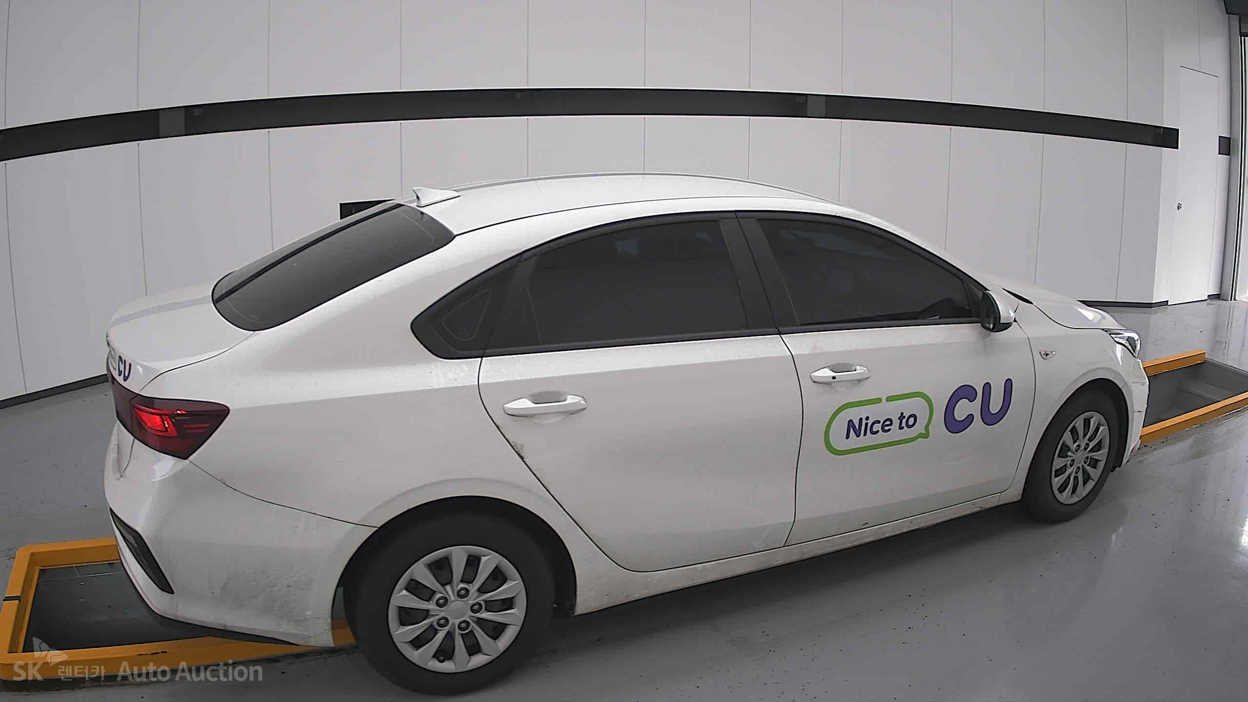 2021 - kia k3