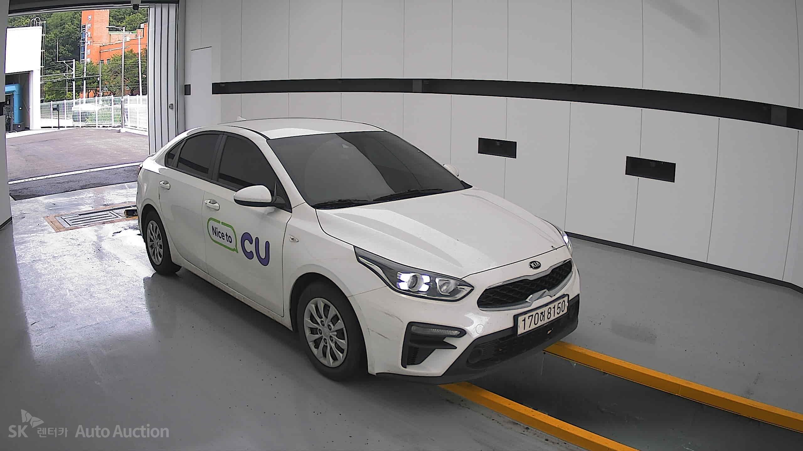 2021 - kia k3