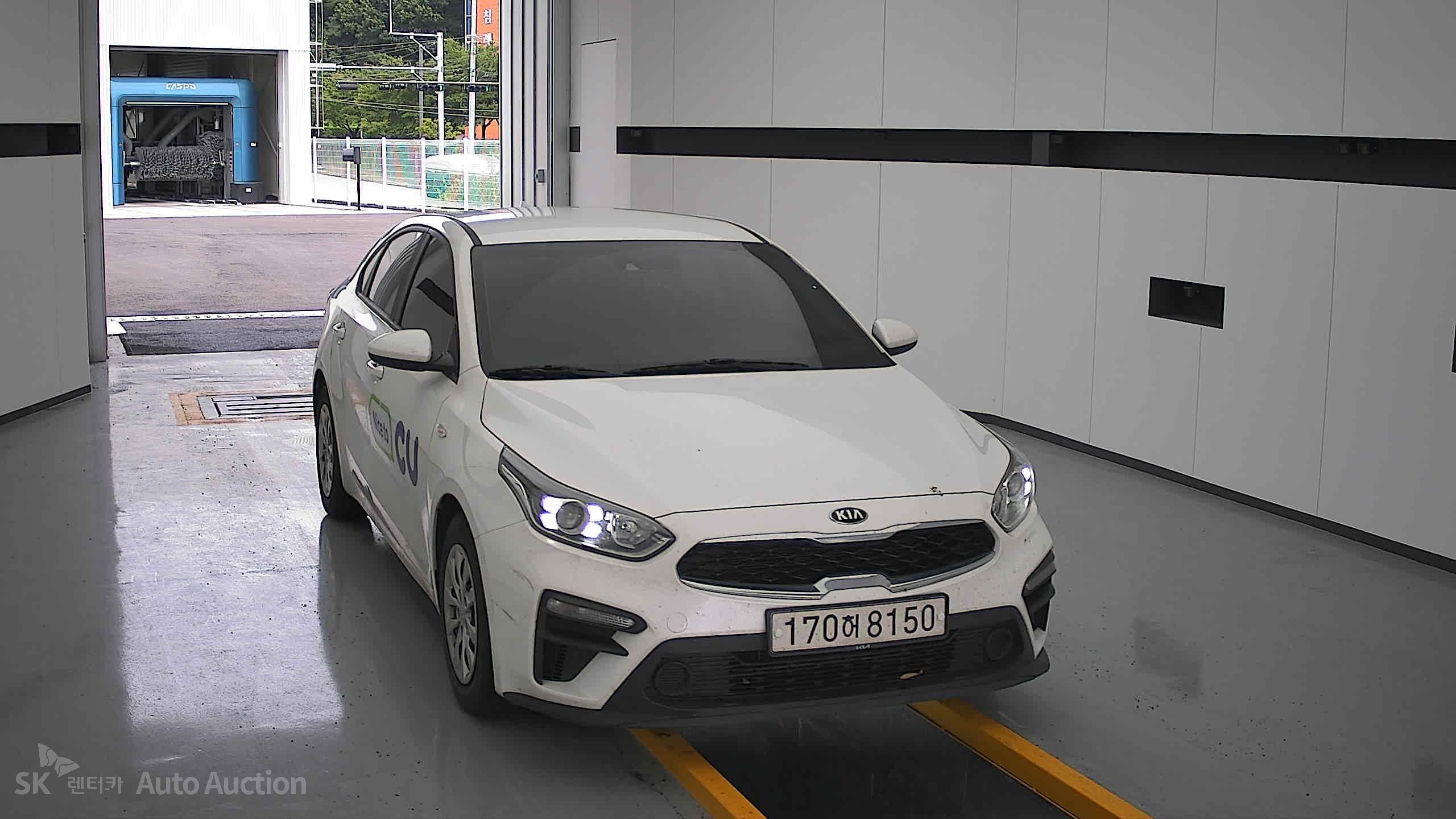 2021 - kia k3