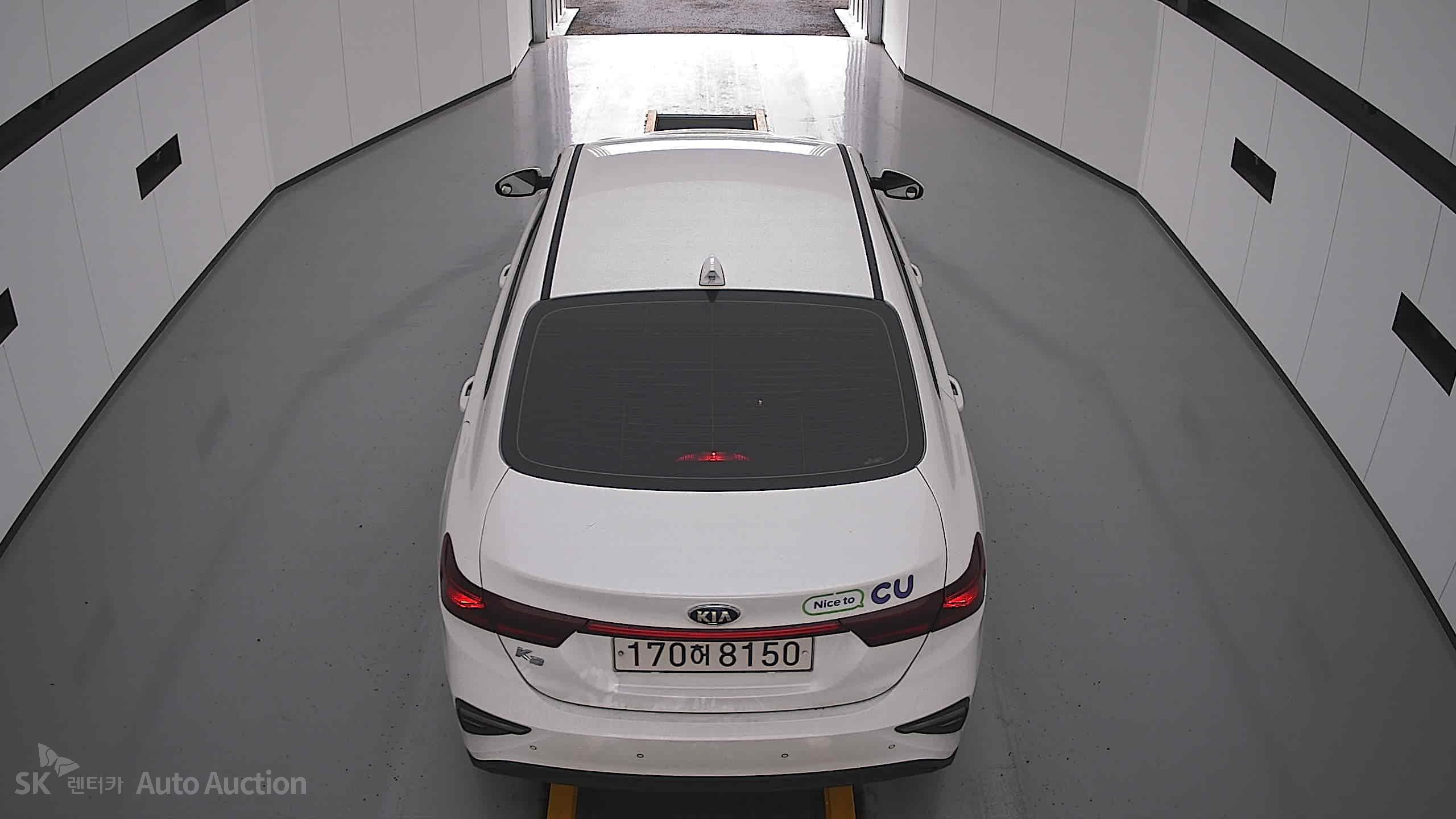 2021 - kia k3