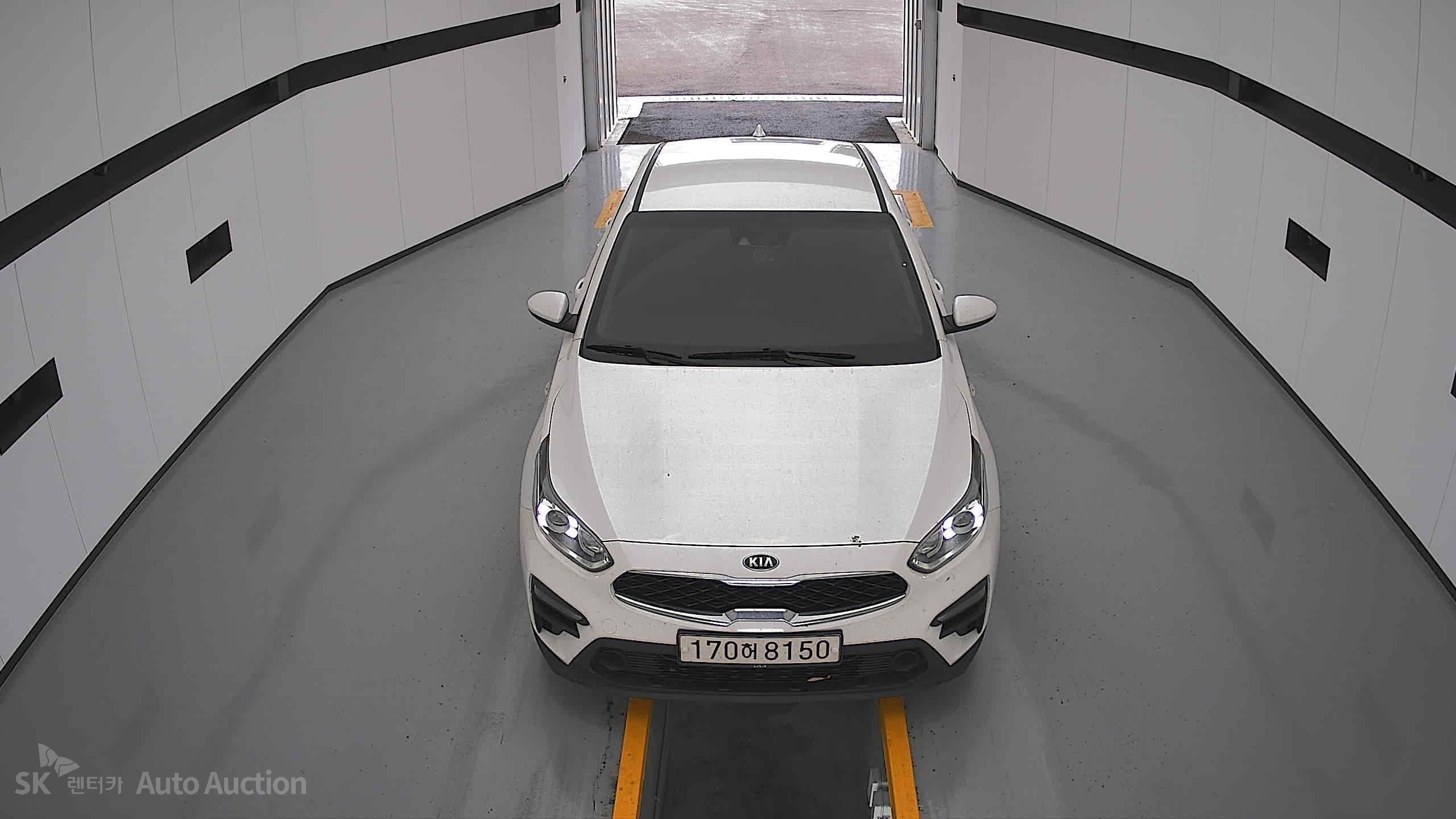 2021 - kia k3