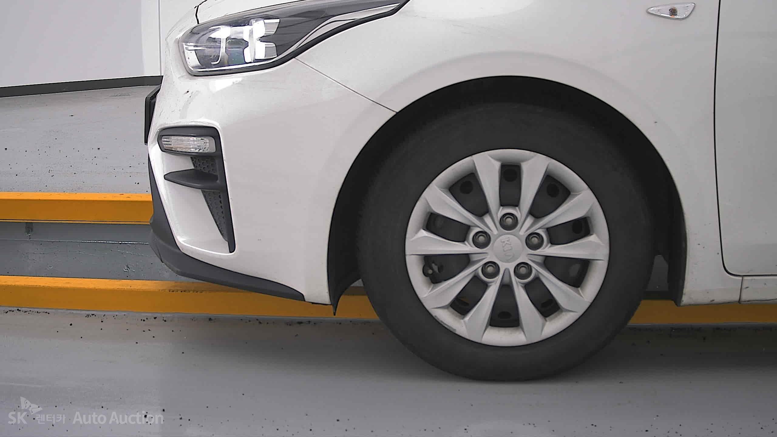 2021 - kia k3