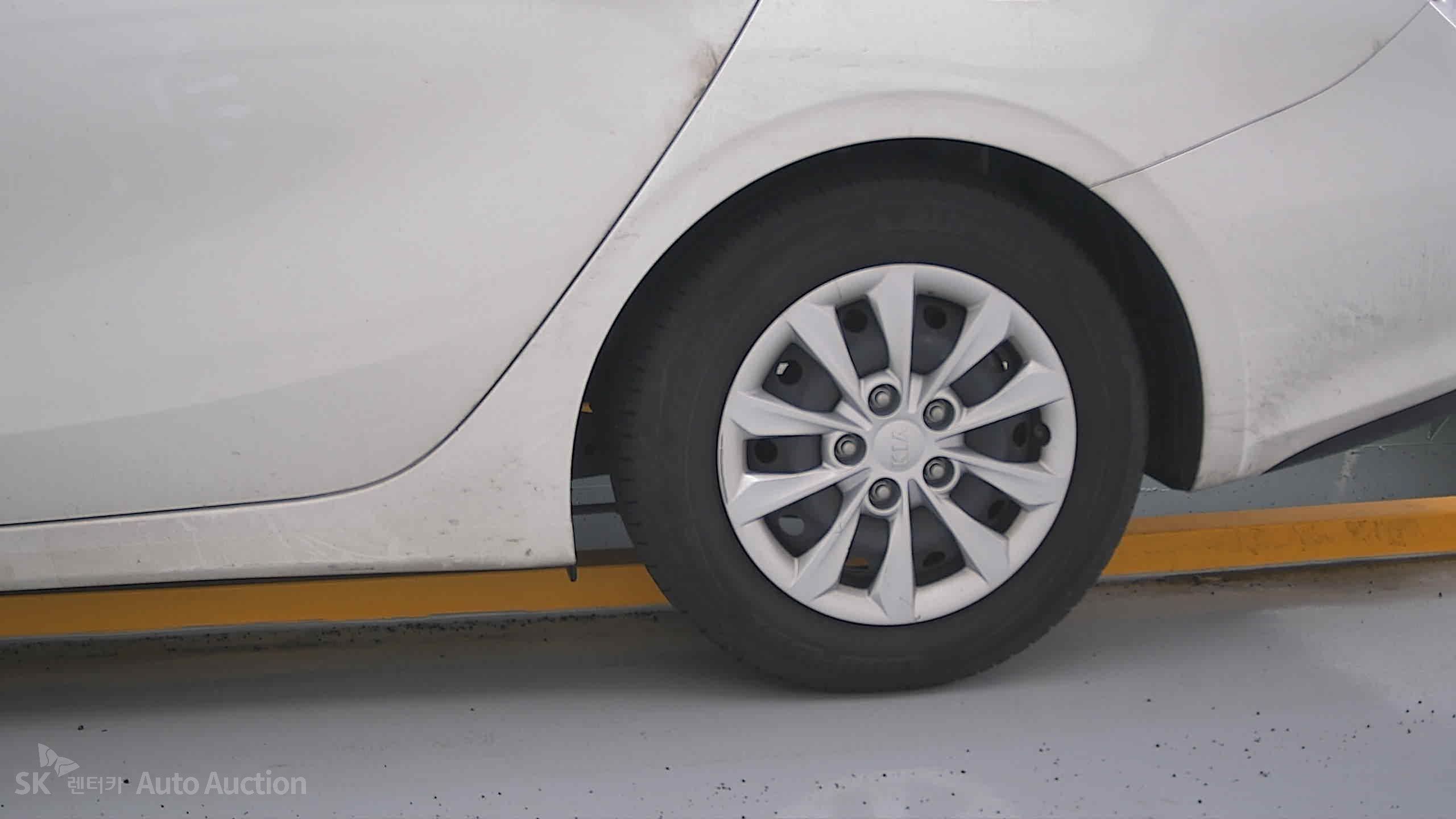2021 - kia k3
