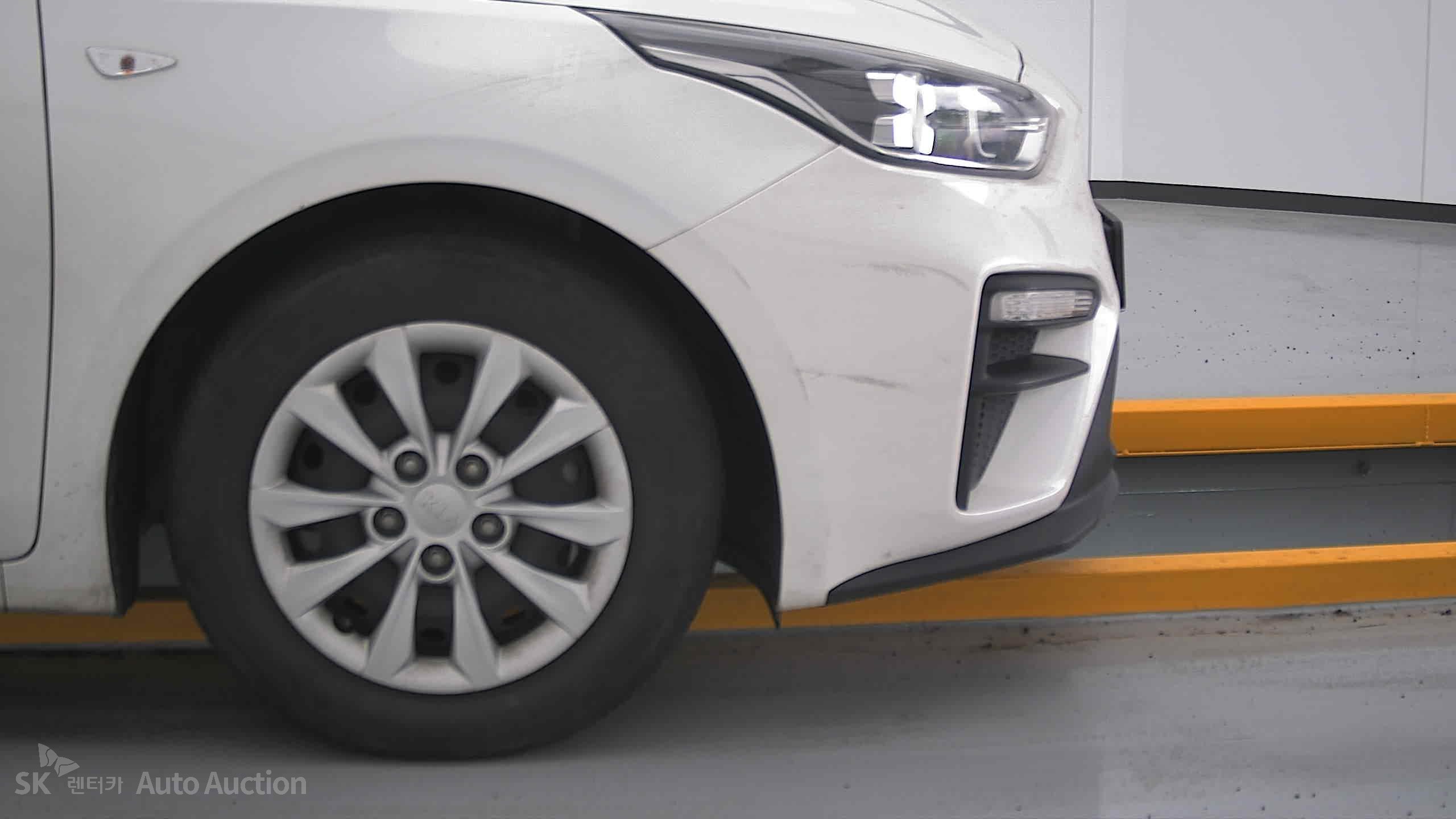 2021 - kia k3
