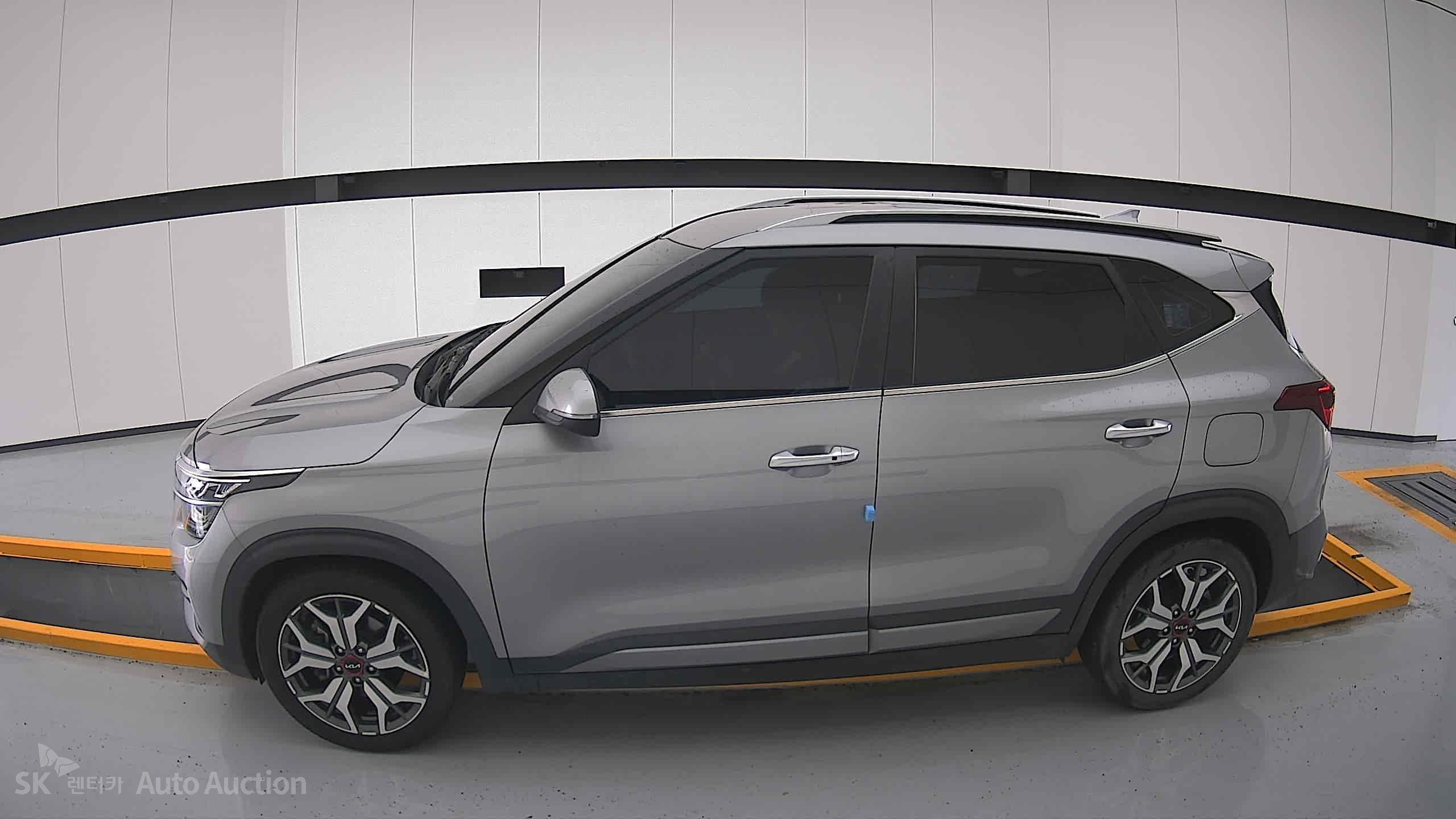 2023 - kia seltos