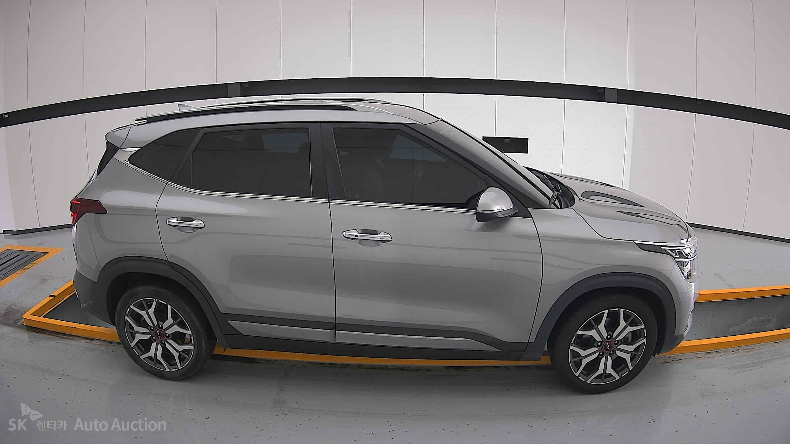 2023 - kia seltos