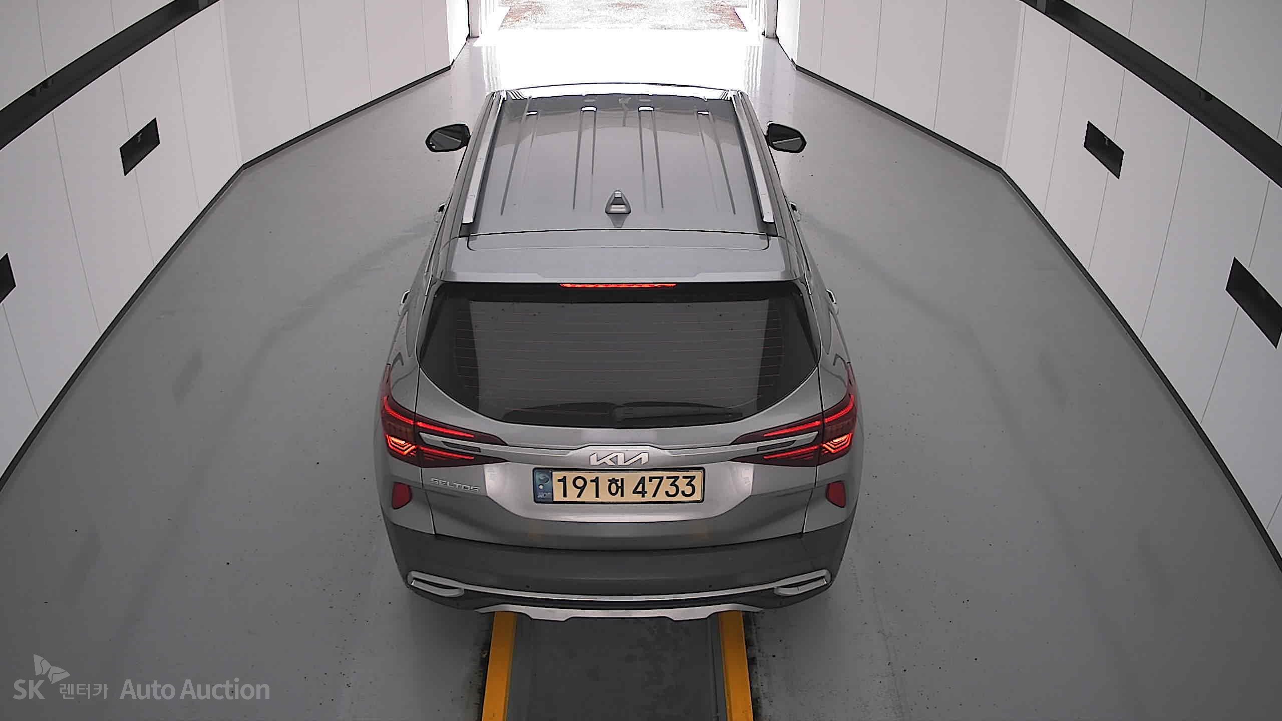 2023 - kia seltos