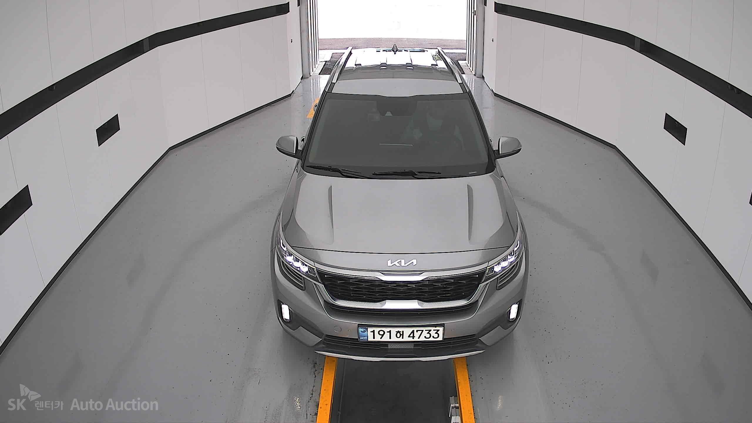 2023 - kia seltos
