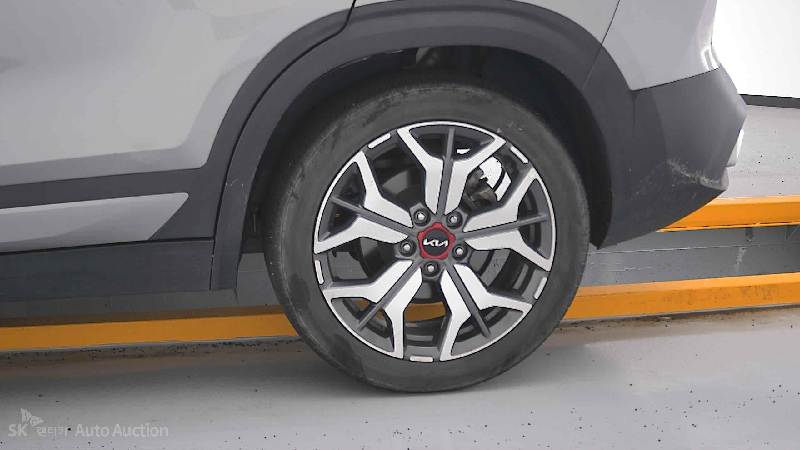 2023 - kia seltos