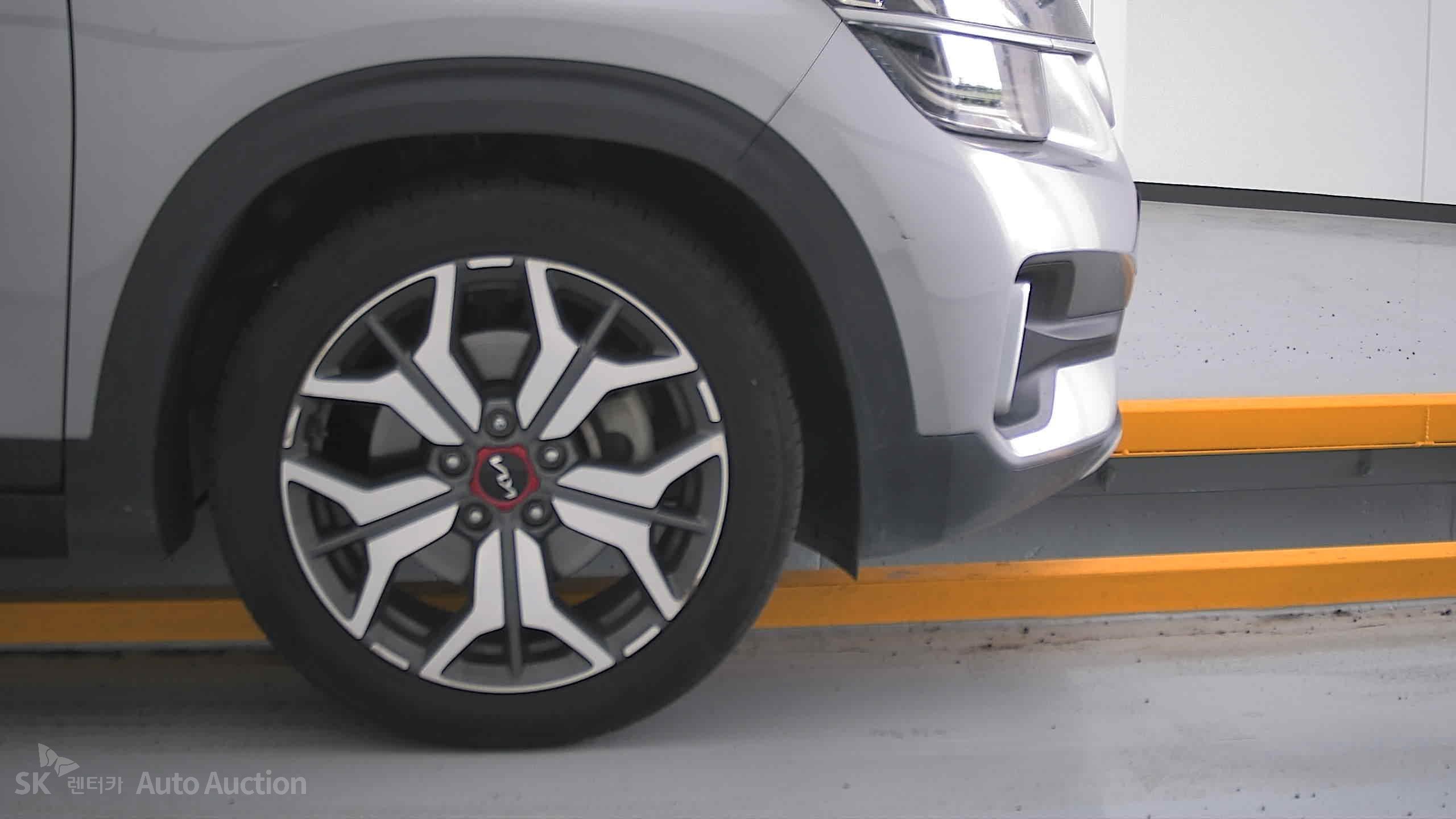 2023 - kia seltos