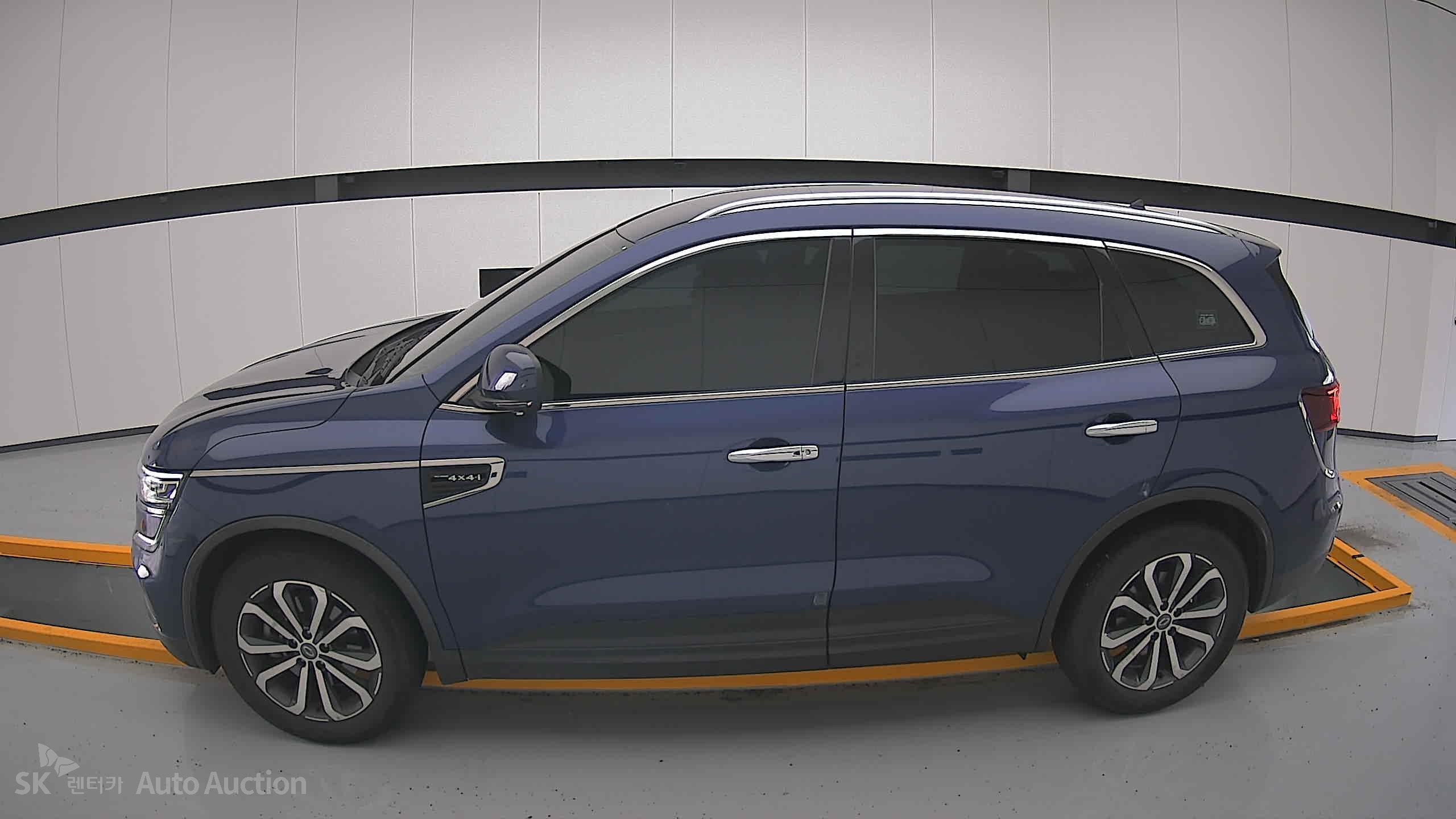 2021 - renault samsung qm6