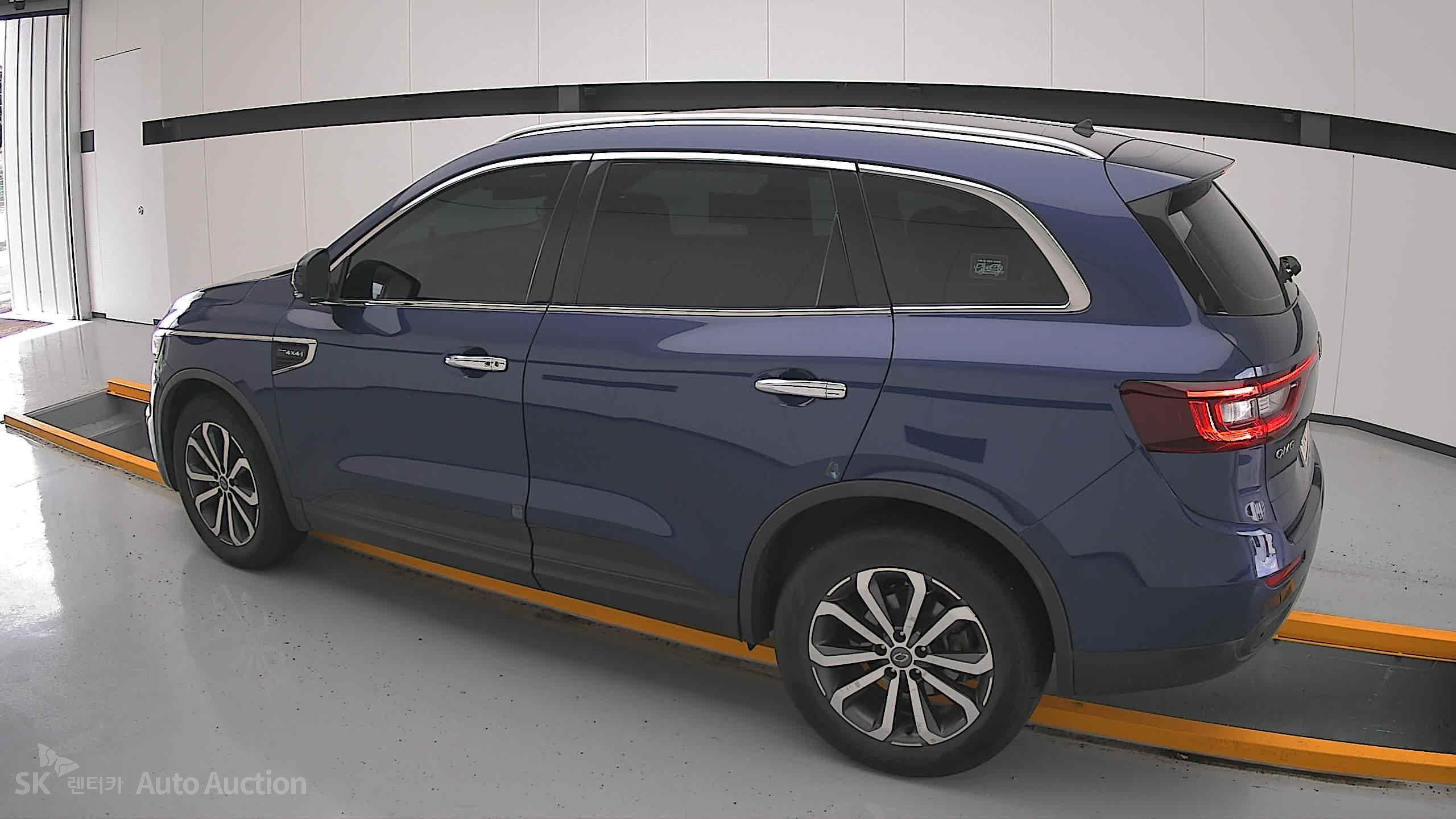 2021 - renault samsung qm6