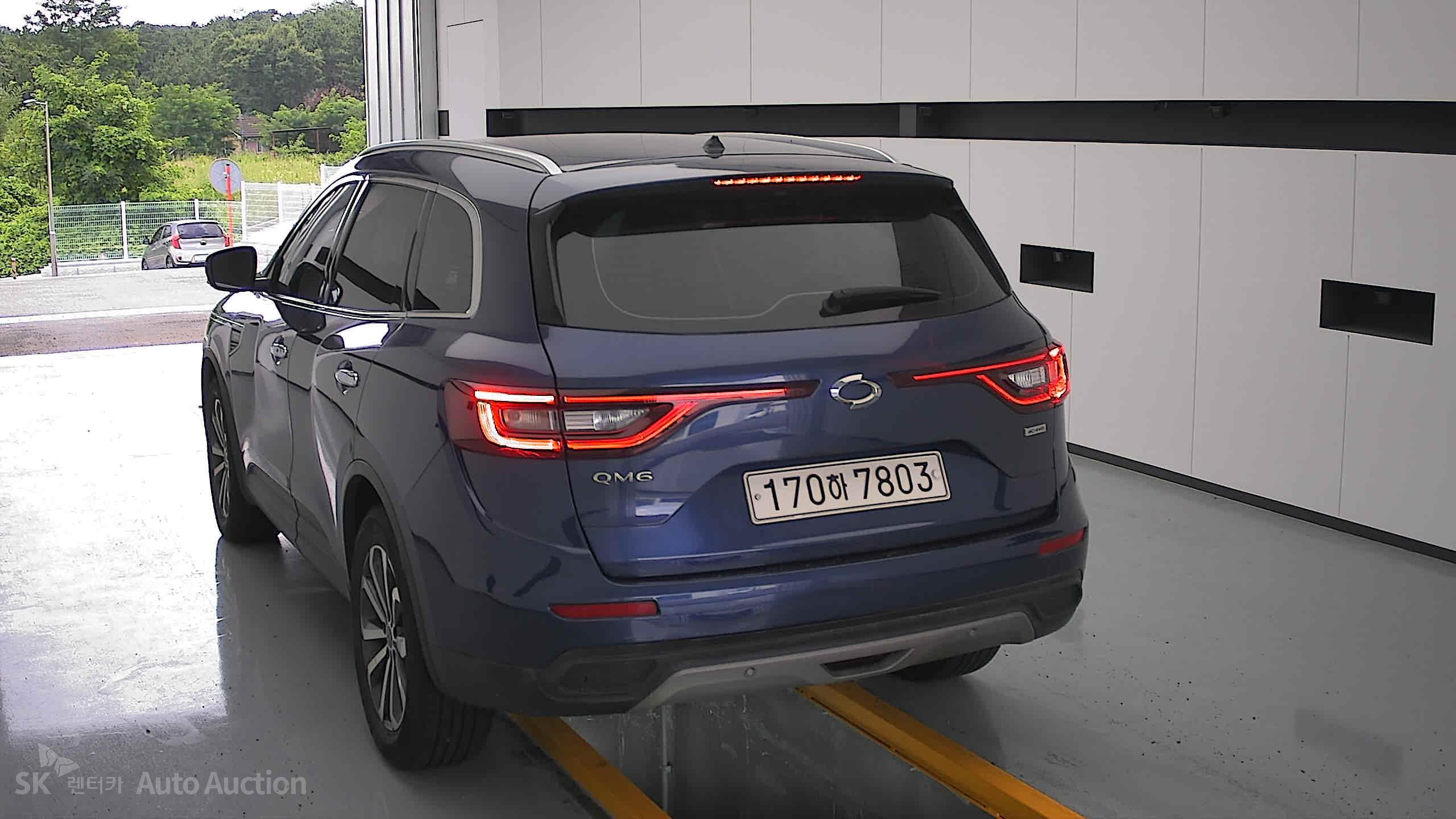 2021 - renault samsung qm6
