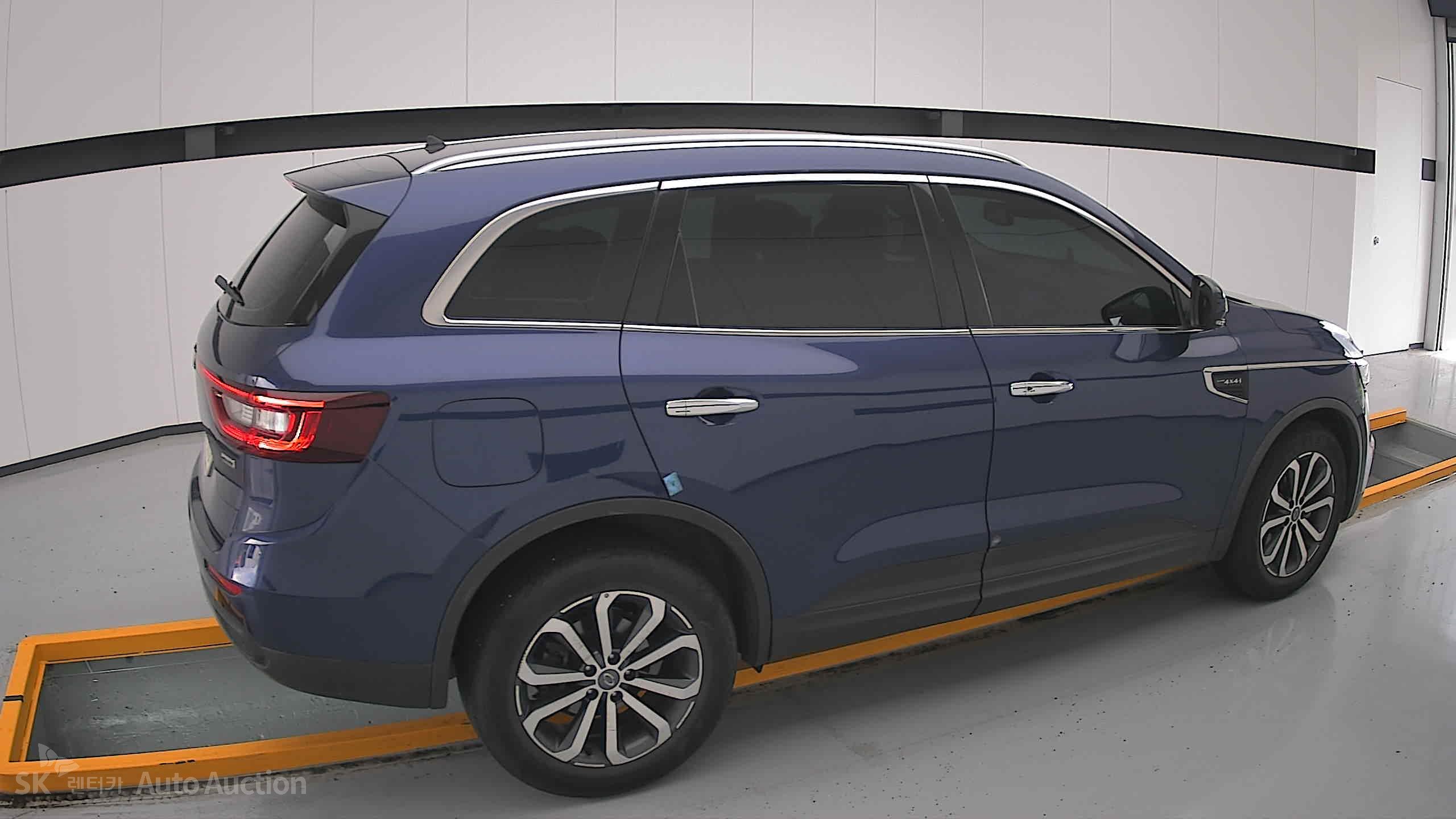 2021 - renault samsung qm6