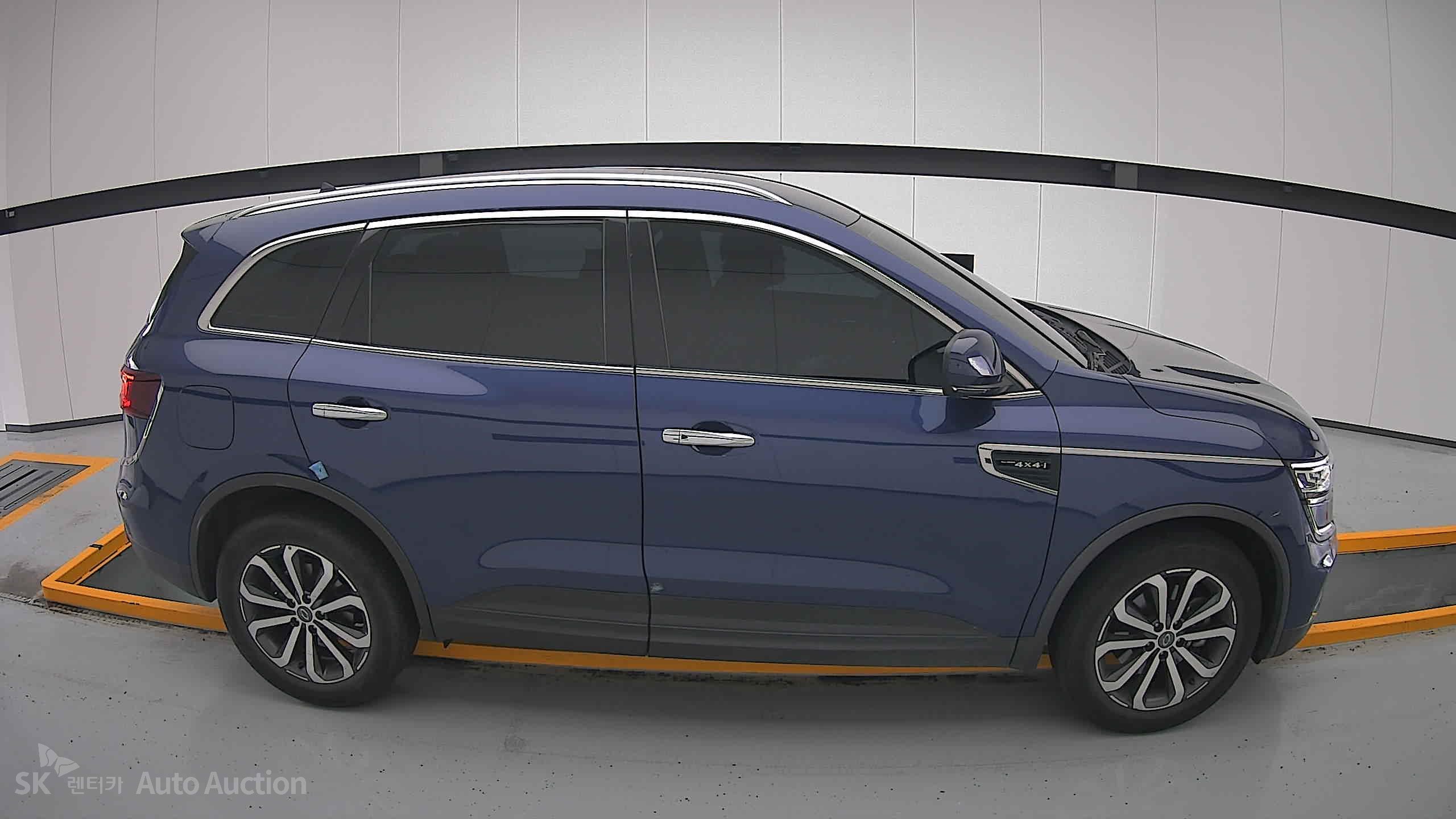2021 - renault samsung qm6
