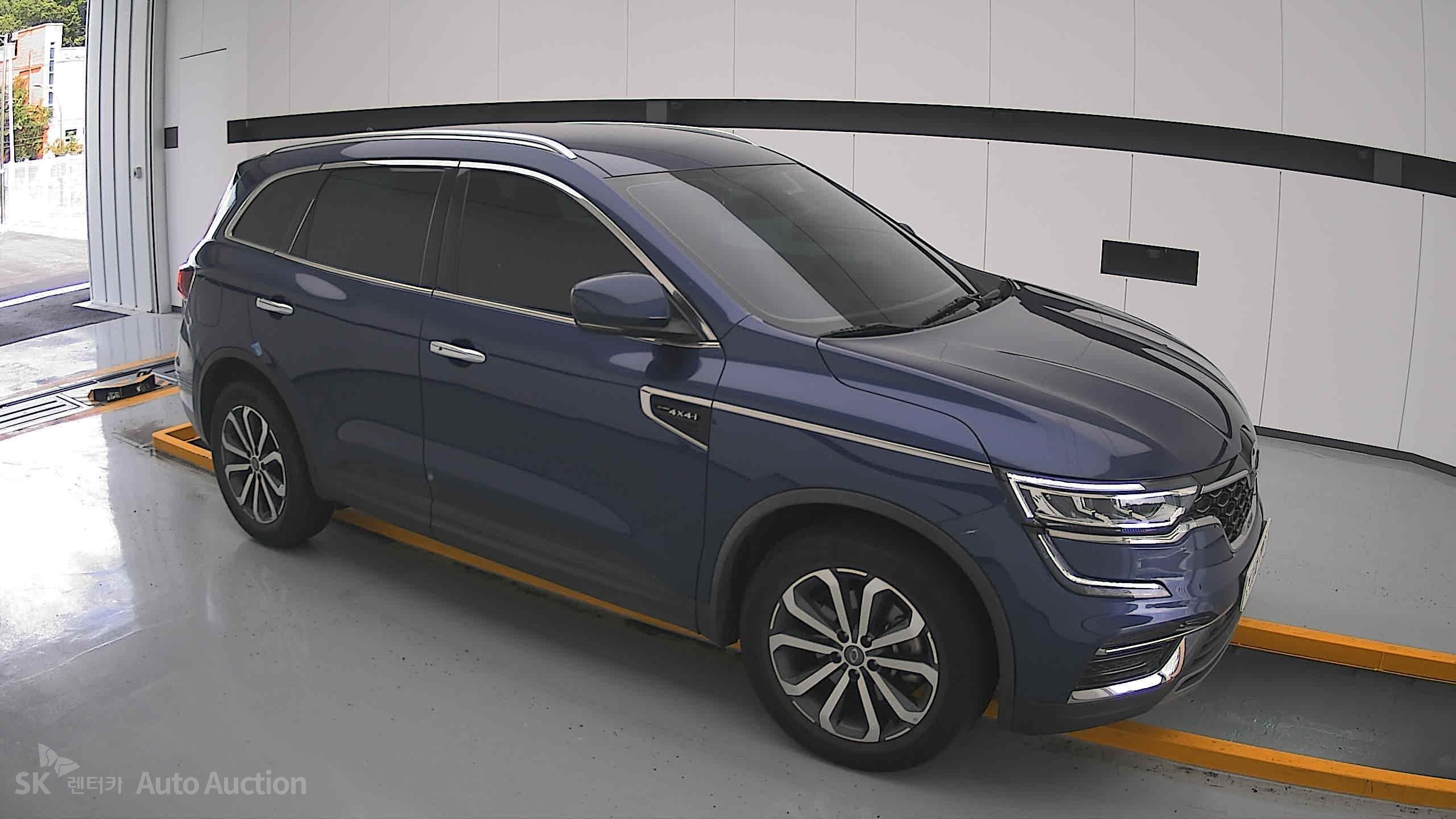 2021 - renault samsung qm6