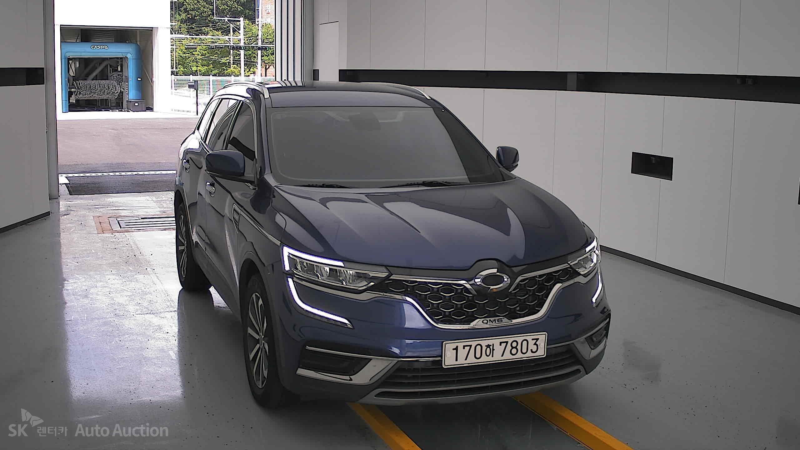 2021 - renault samsung qm6
