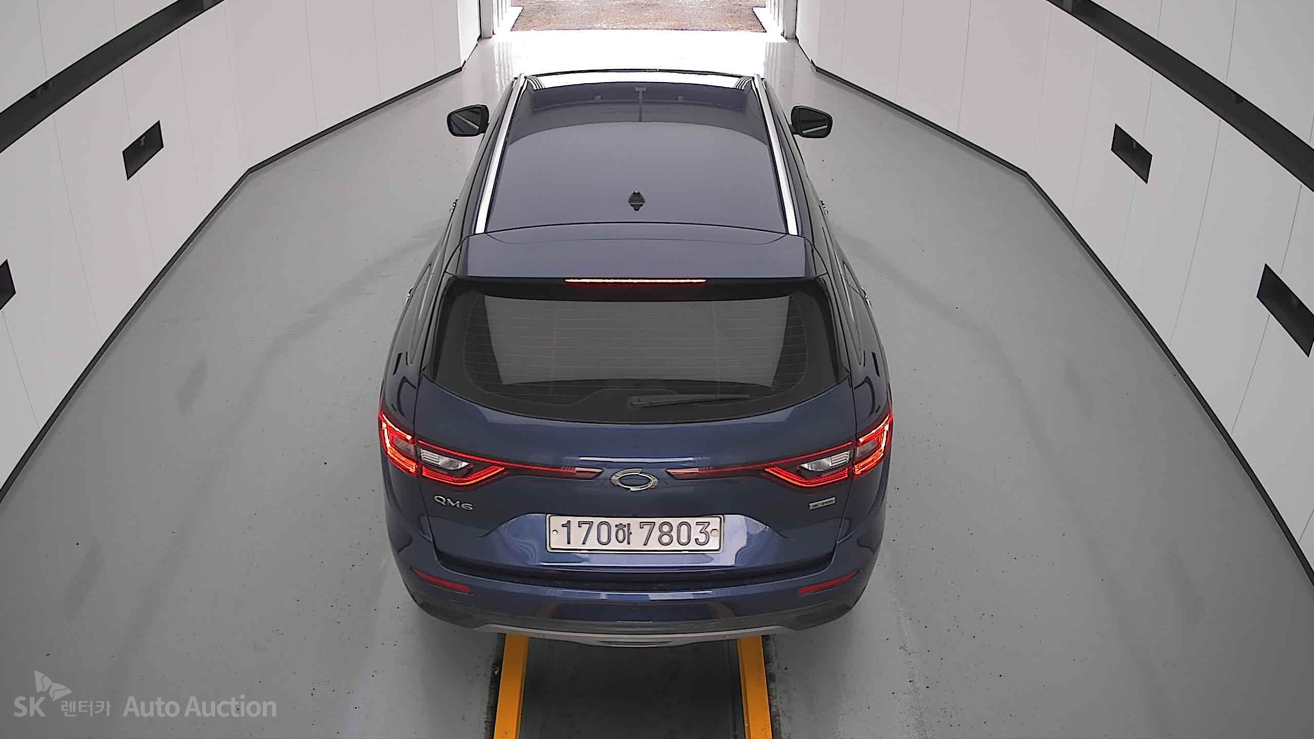 2021 - renault samsung qm6