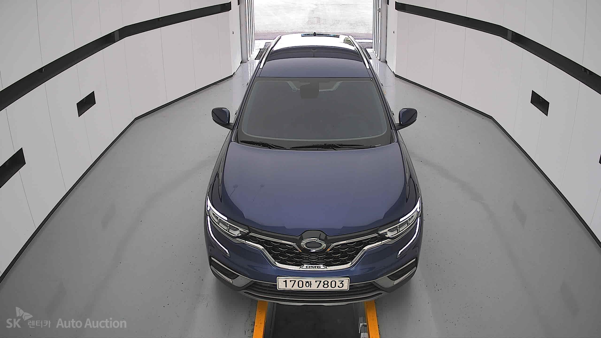 2021 - renault samsung qm6