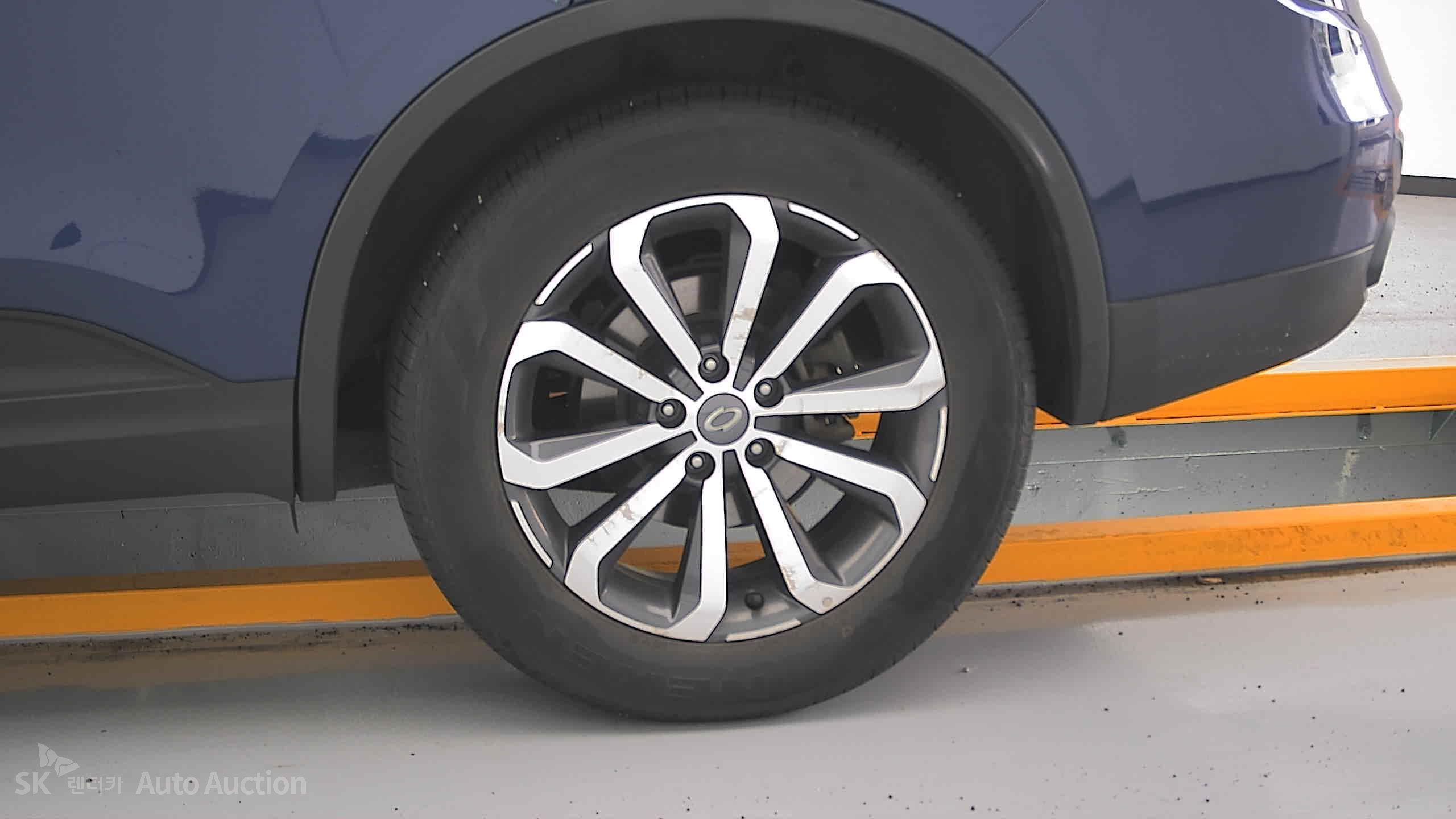 2021 - renault samsung qm6