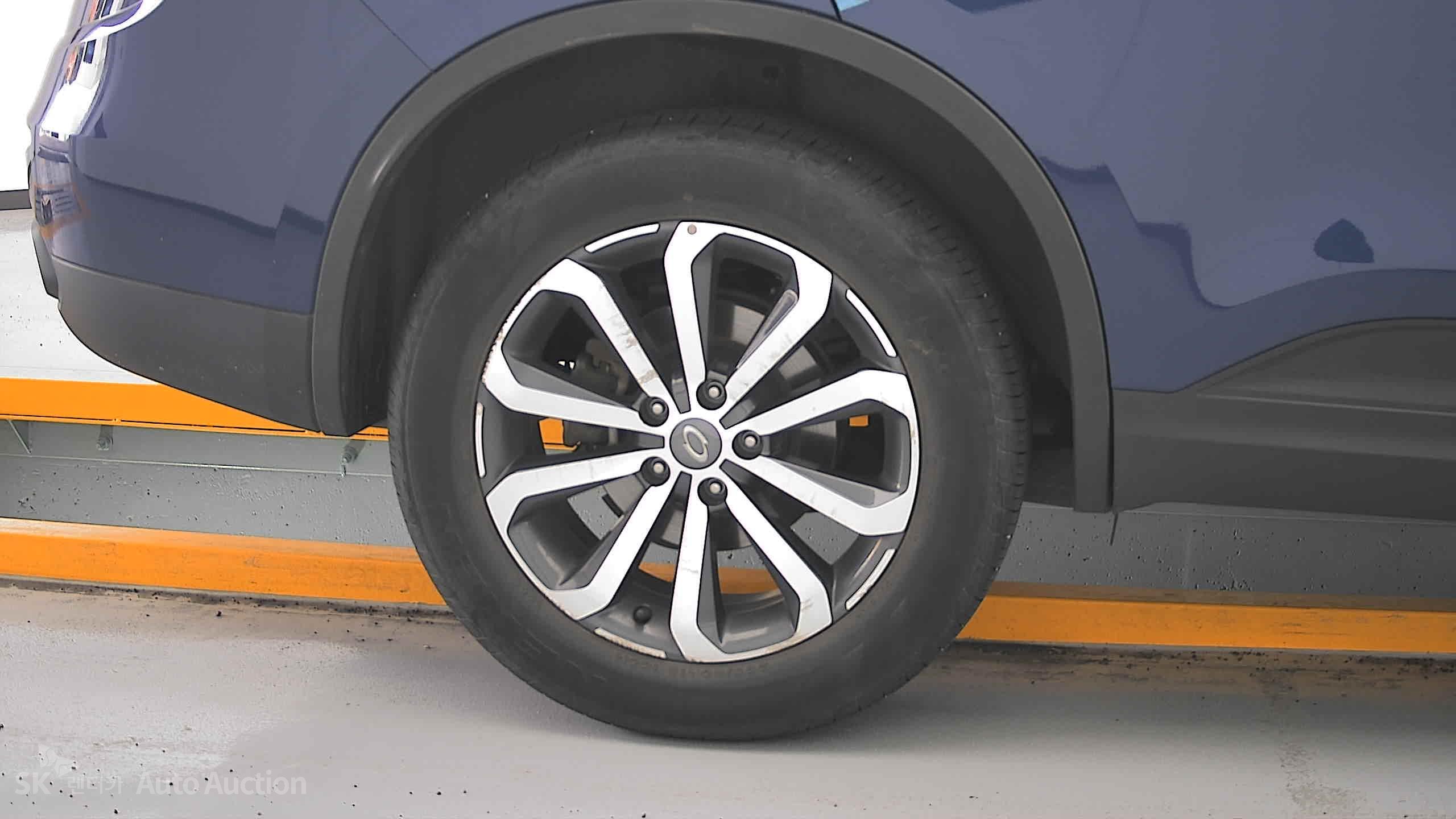 2021 - renault samsung qm6