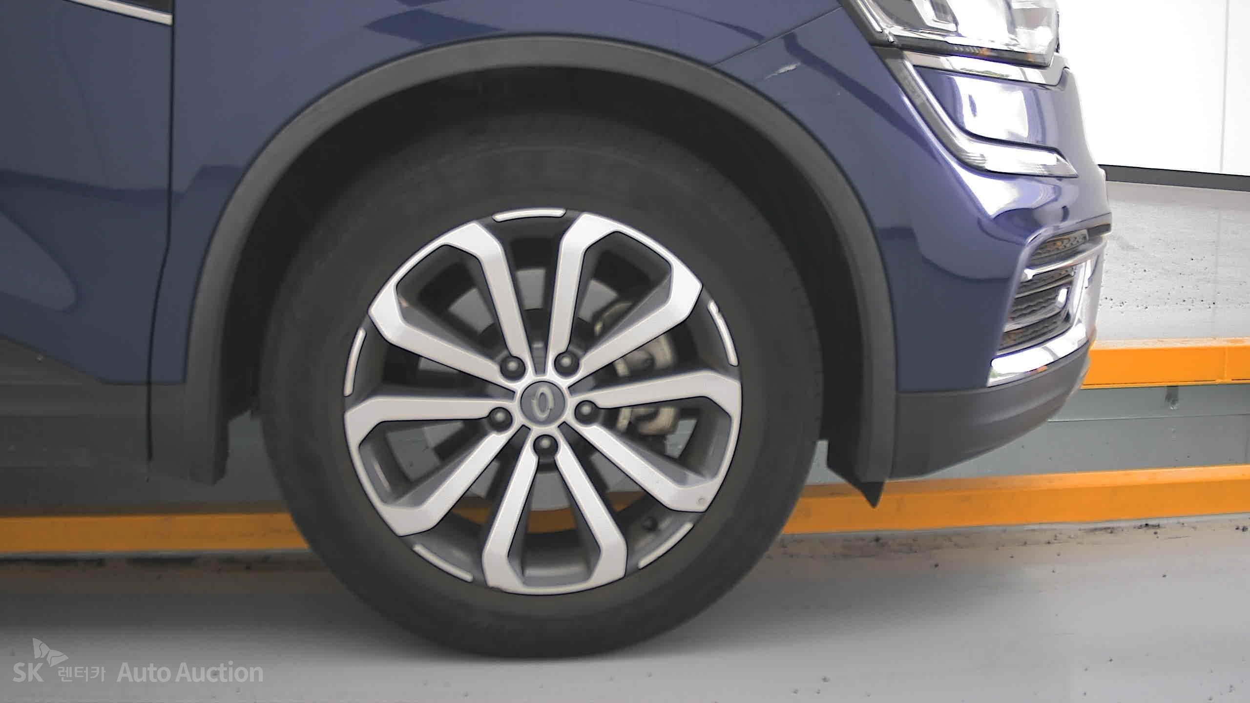 2021 - renault samsung qm6